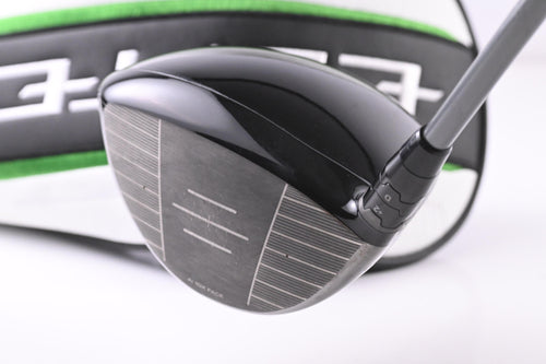 Callaway Elyte Triple Diamond Driver / 9 Degree / Regular Flex Denali Charcoal