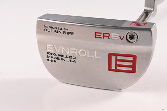 Evnroll Classics ER8V  Putter / 34 Inch