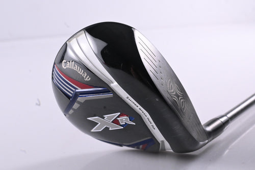 Callaway XR #3 Wood / 15 Degree / Regular Flex Project X LZ15 Shaft