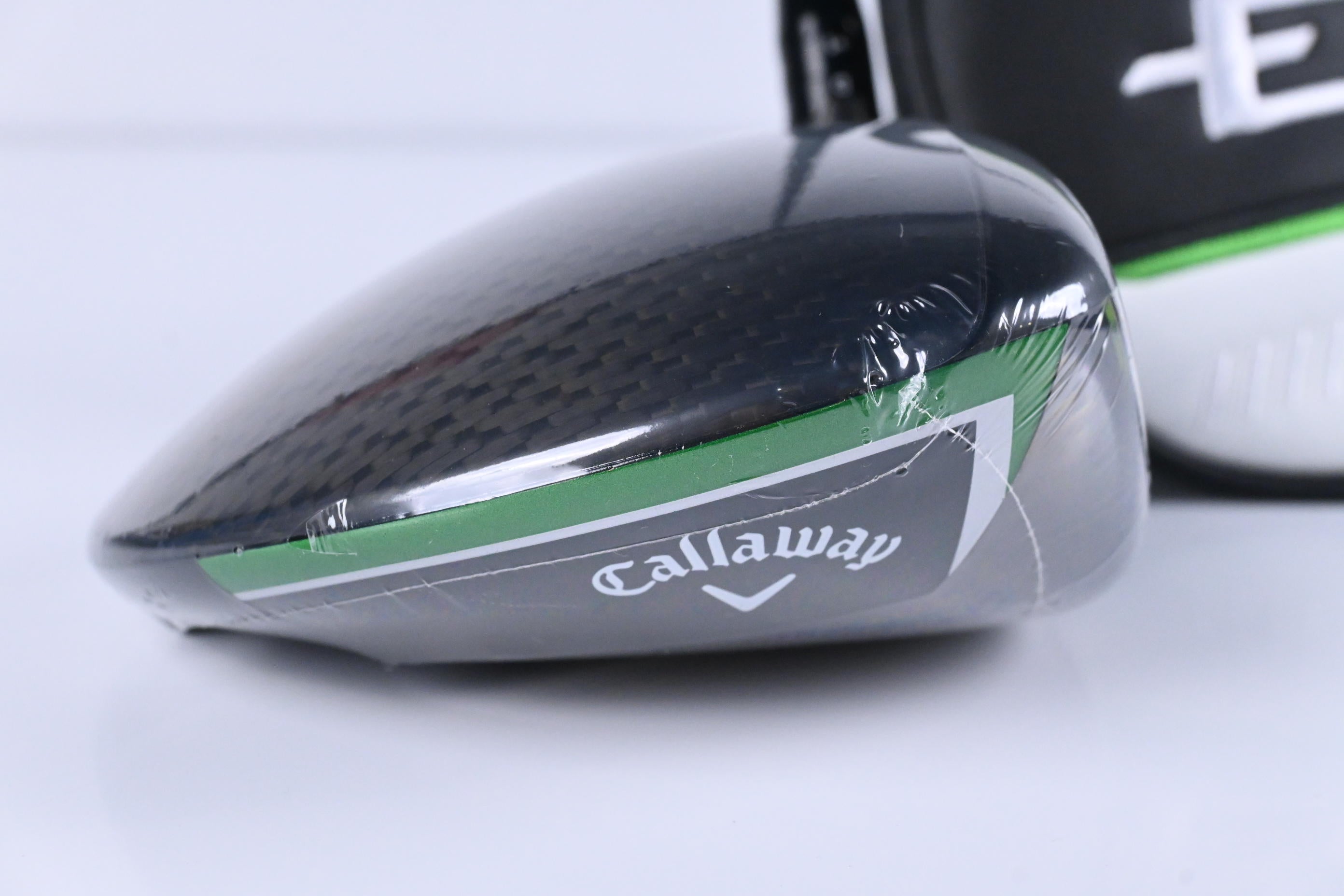 Callaway Elyte X Driver / 10.5 Degree / Regular Flex Denali Charcoal 50 Shaft