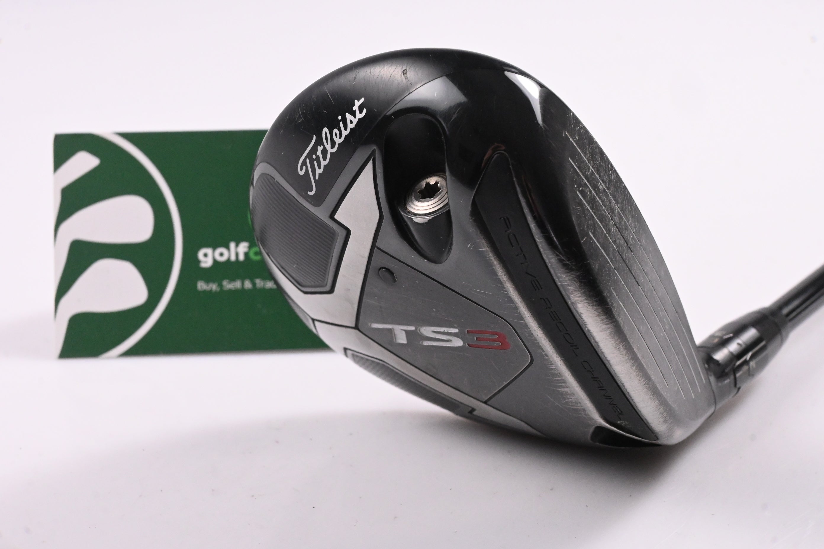 Titleist TS3 #3 Wood / 15 Degree / Regular Flex Tensei AV Blue 65 Shaft
