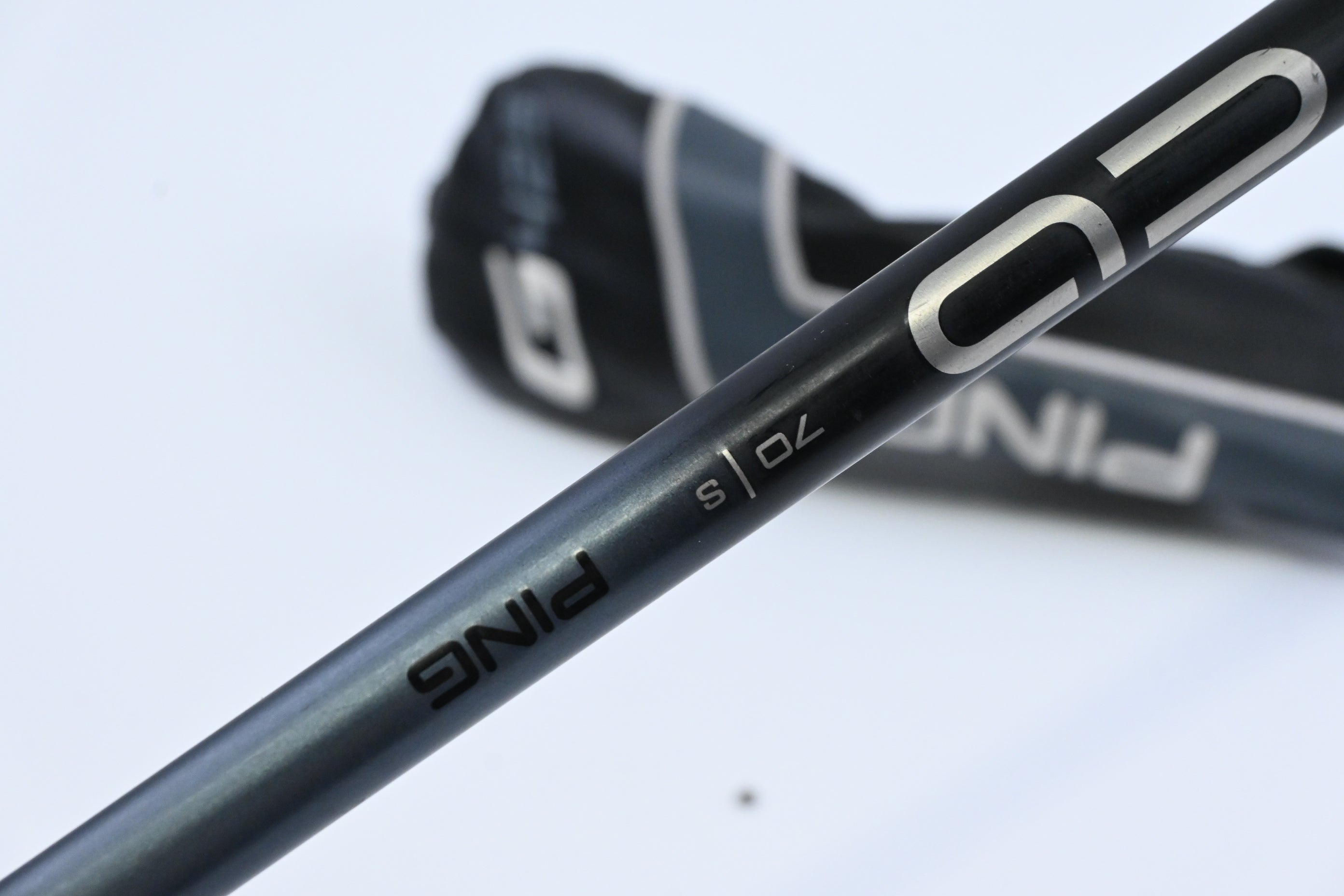 Ping G425 #2 Hybrid / 17 Degree / Stiff Flex Ping Alta CB Slate 70 Shaft