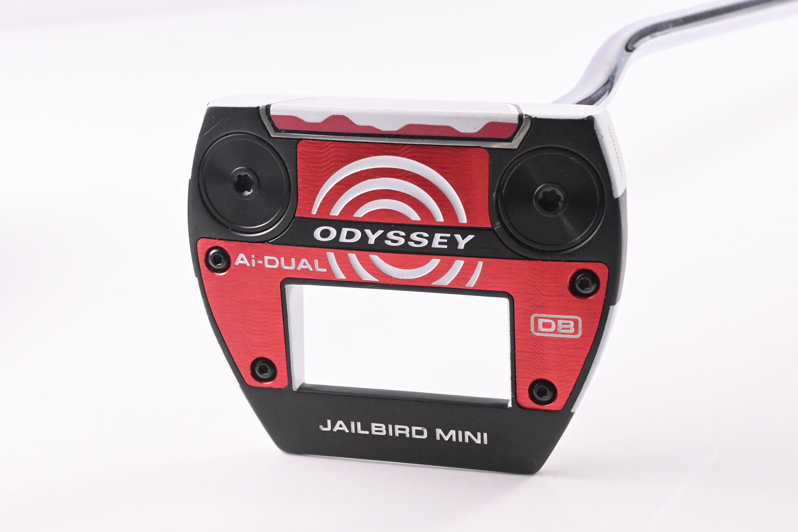 Odyssey Ai-Dual Jailbird Mini DB Putter / 35 Inch