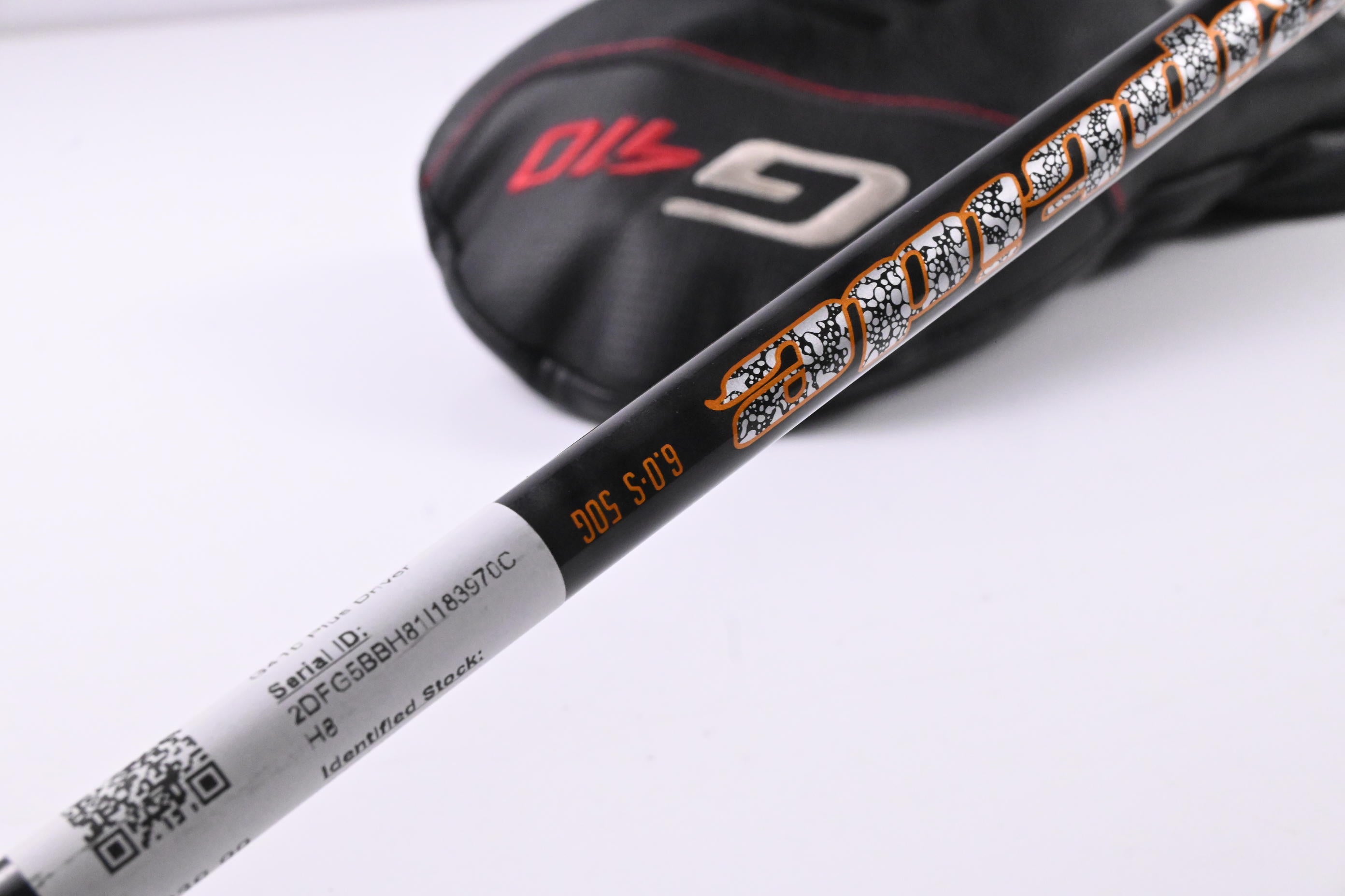 Ping G410 Plus Driver / 10.5 Degree / Stiff Flex EvenFlow Riptide 50 Small Batch