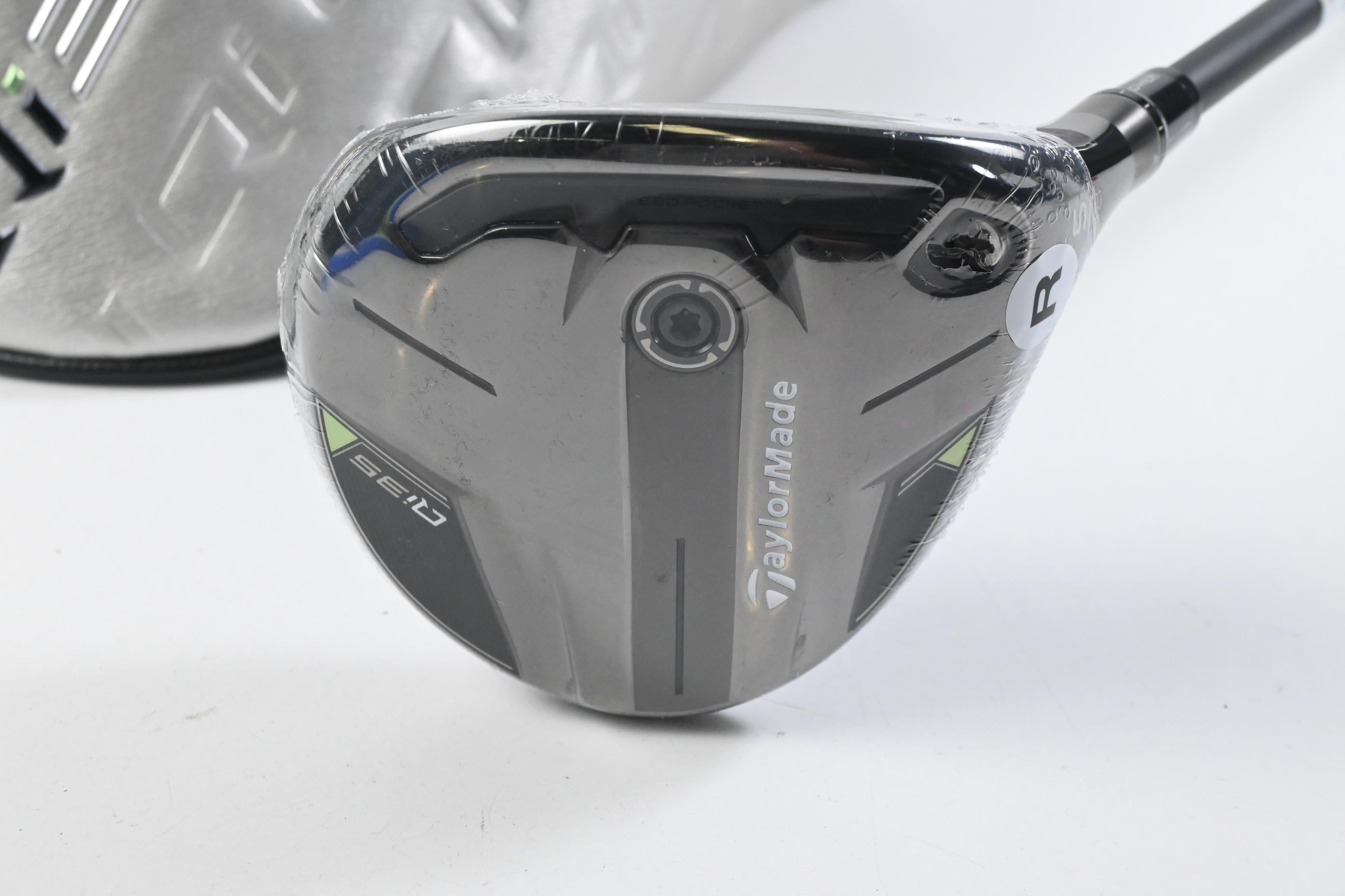 Taylormade Qi35 #5 Wood / 18 Degree / Regular Flex Ventus Blue 5 Shaft