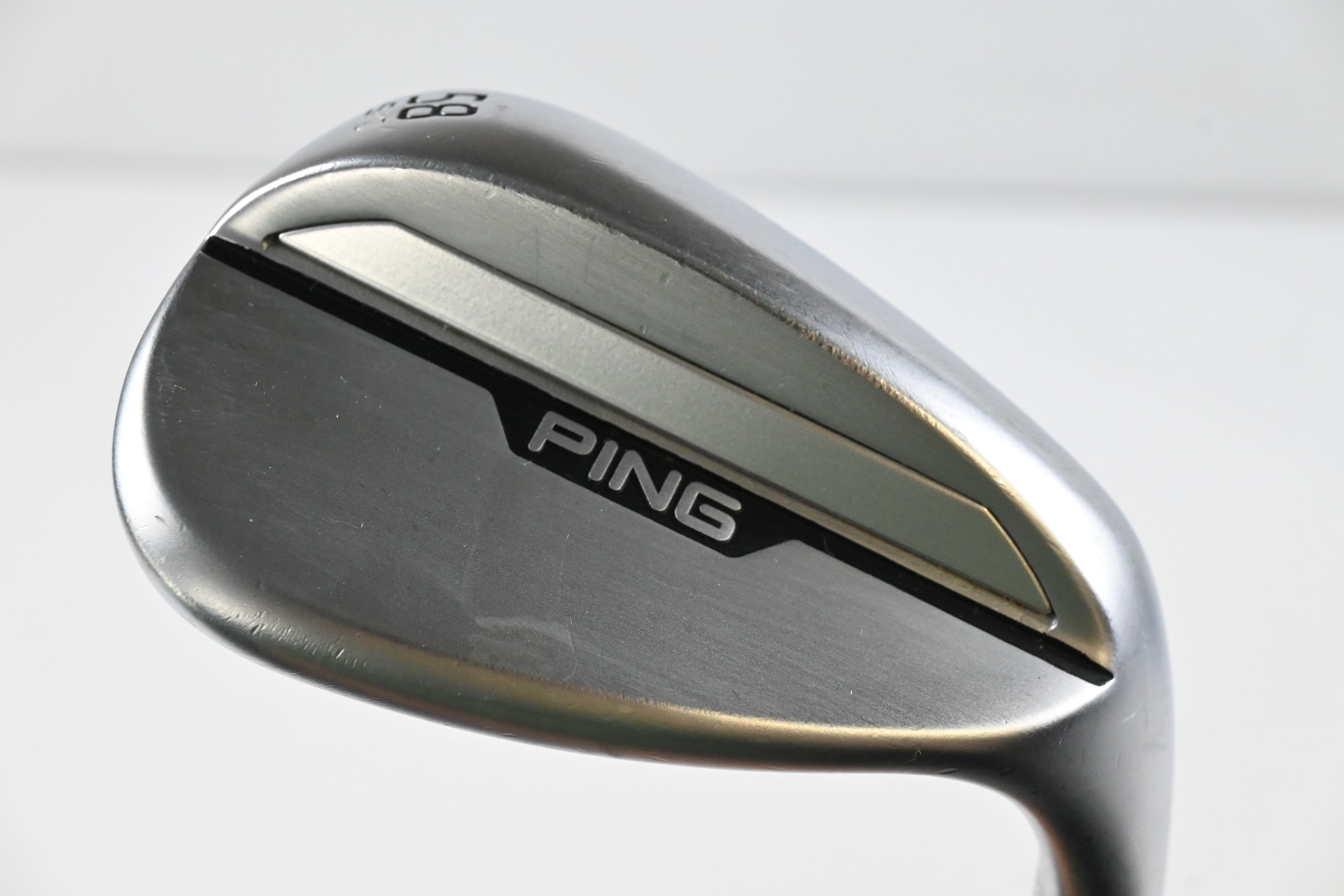 Ping S159 Lob Wedge / 58 Degree / Black Dot / Wedge Flex Ping Z-Z115 Shaft