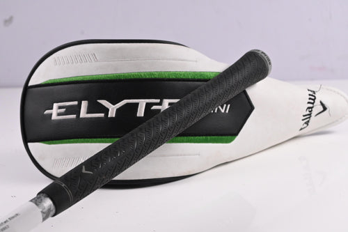 Callaway Elyte Mini Driver / 11.5 Degree / X-Flex Project X Denali Frost Silver