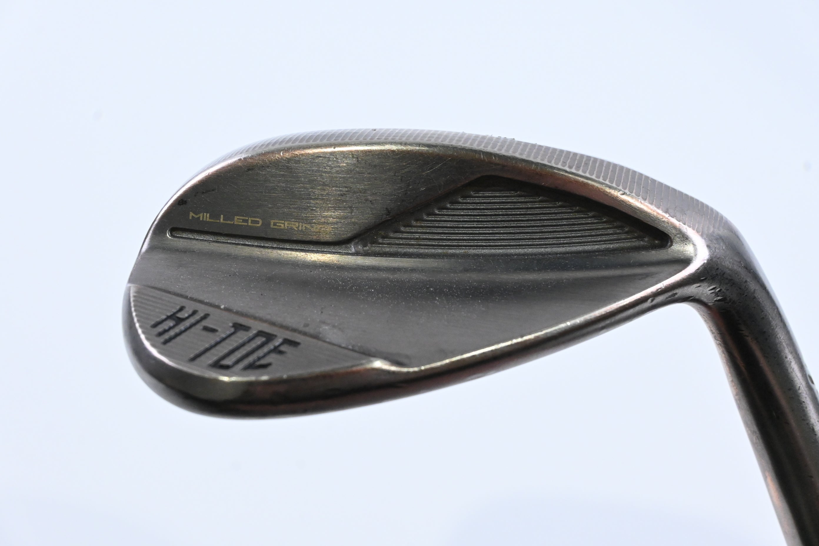 Taylormade Hi-Toe 4 Lob Wedge / 58 Degree / Wedge Flex Dynamic Gold 115