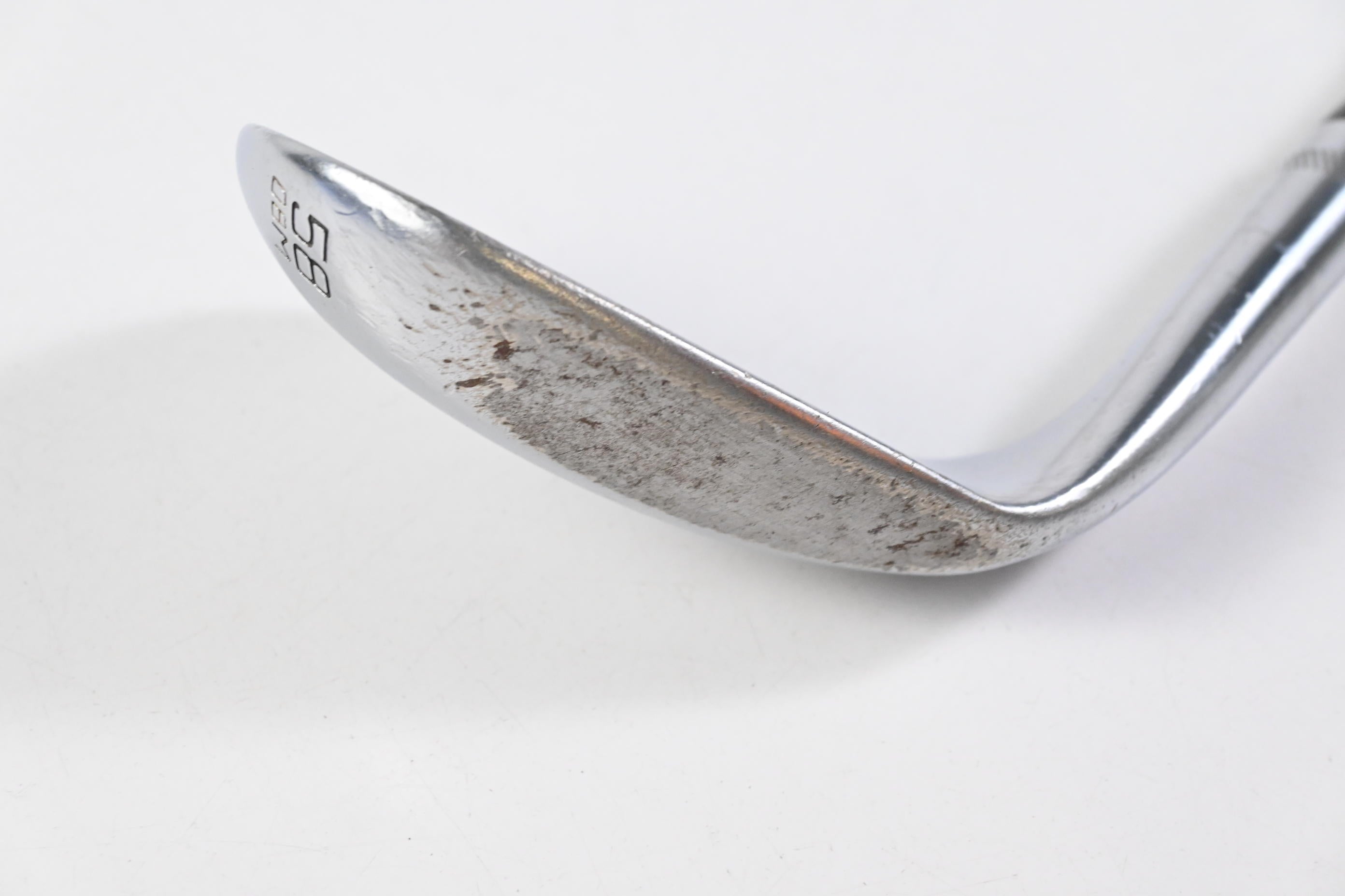Titleist Vokey SM8 Lob Wedge / 58 Degree / Wedge Flex Steel Shaft
