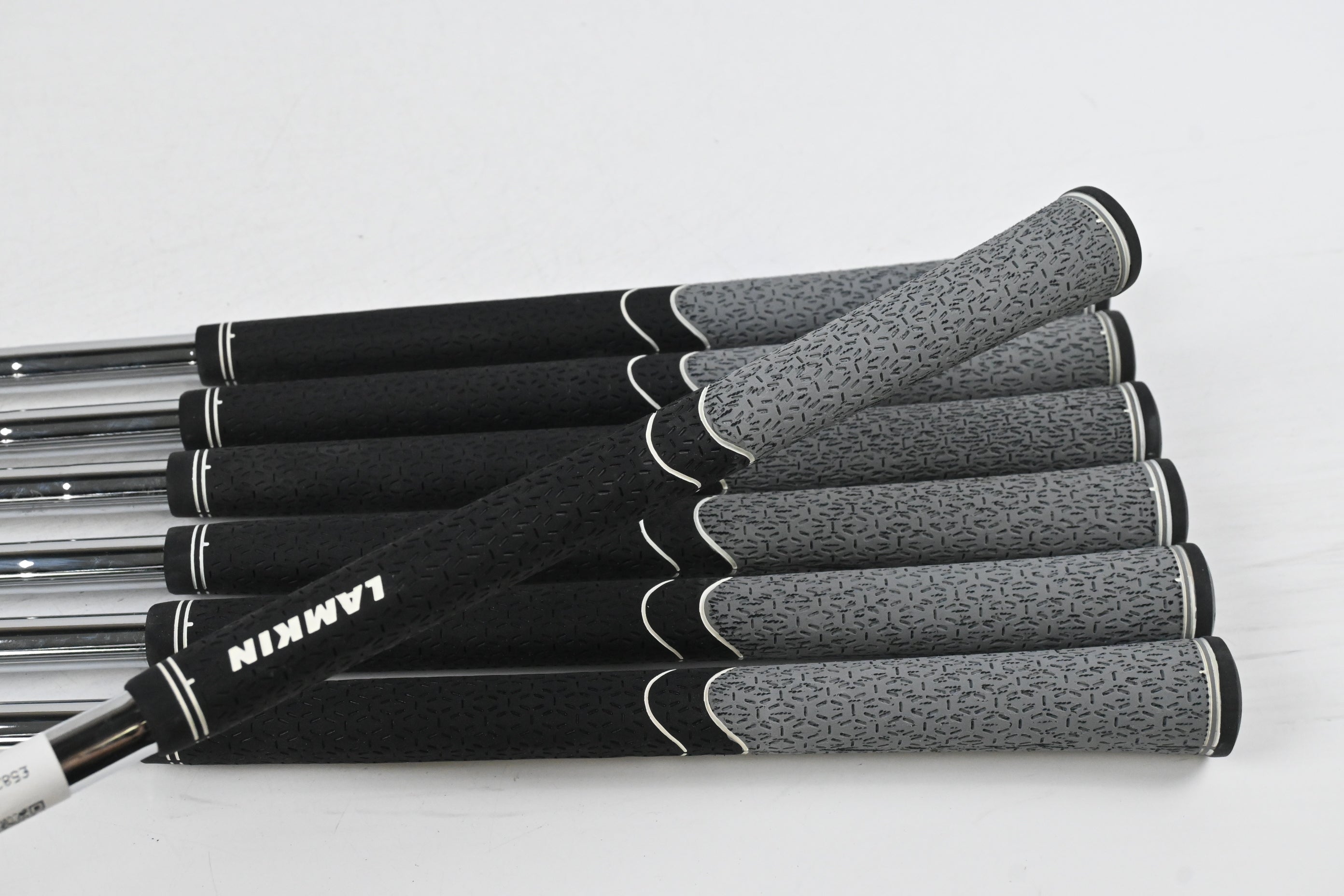 Mizuno MX Speed Metal Irons / 5-PW+GW / Regular Flex KBS MAX 80 Shafts
