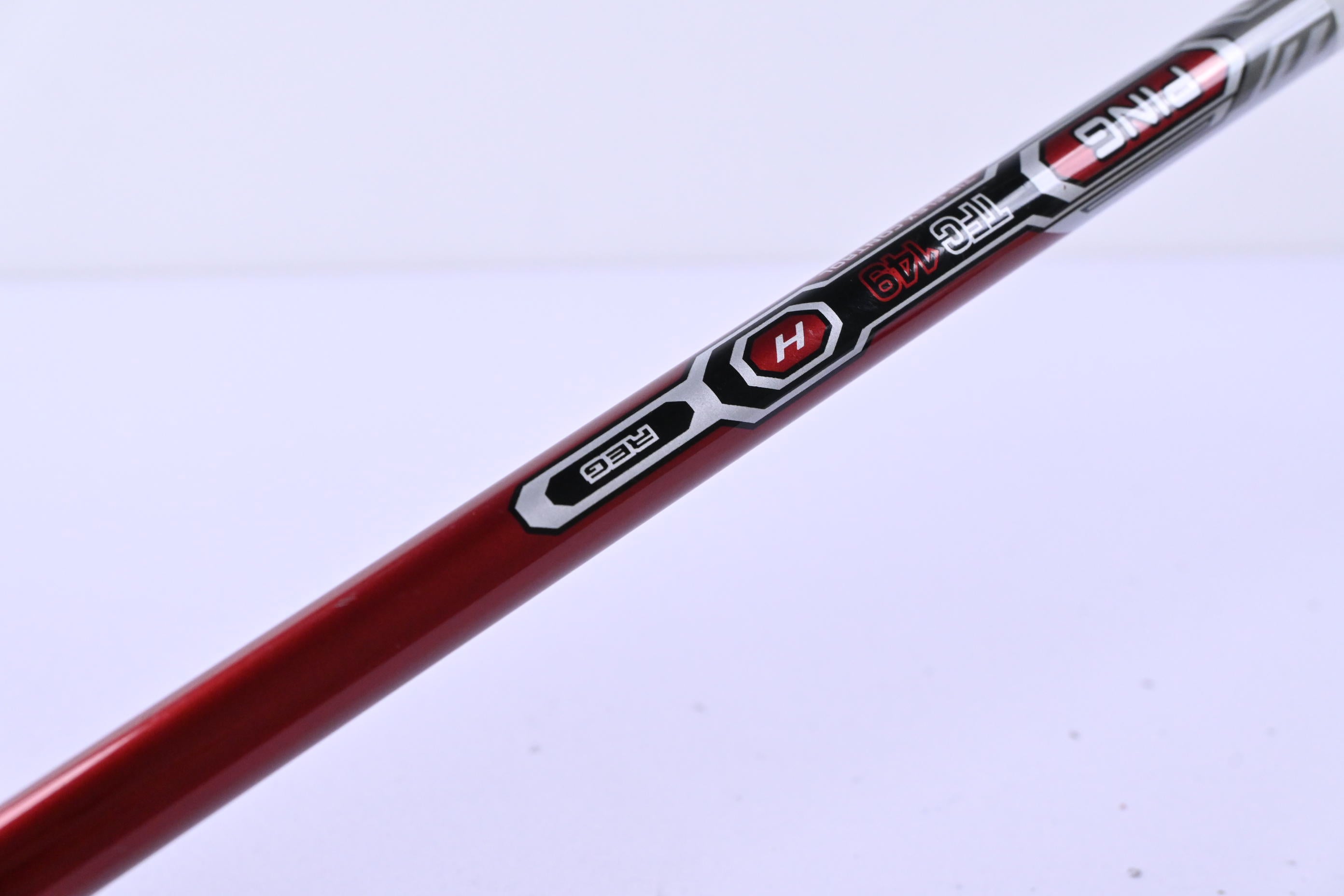 Ping G15 #4 Hybrid / 23 Degree / Regular Flex Ping TFC 149 H Shaft