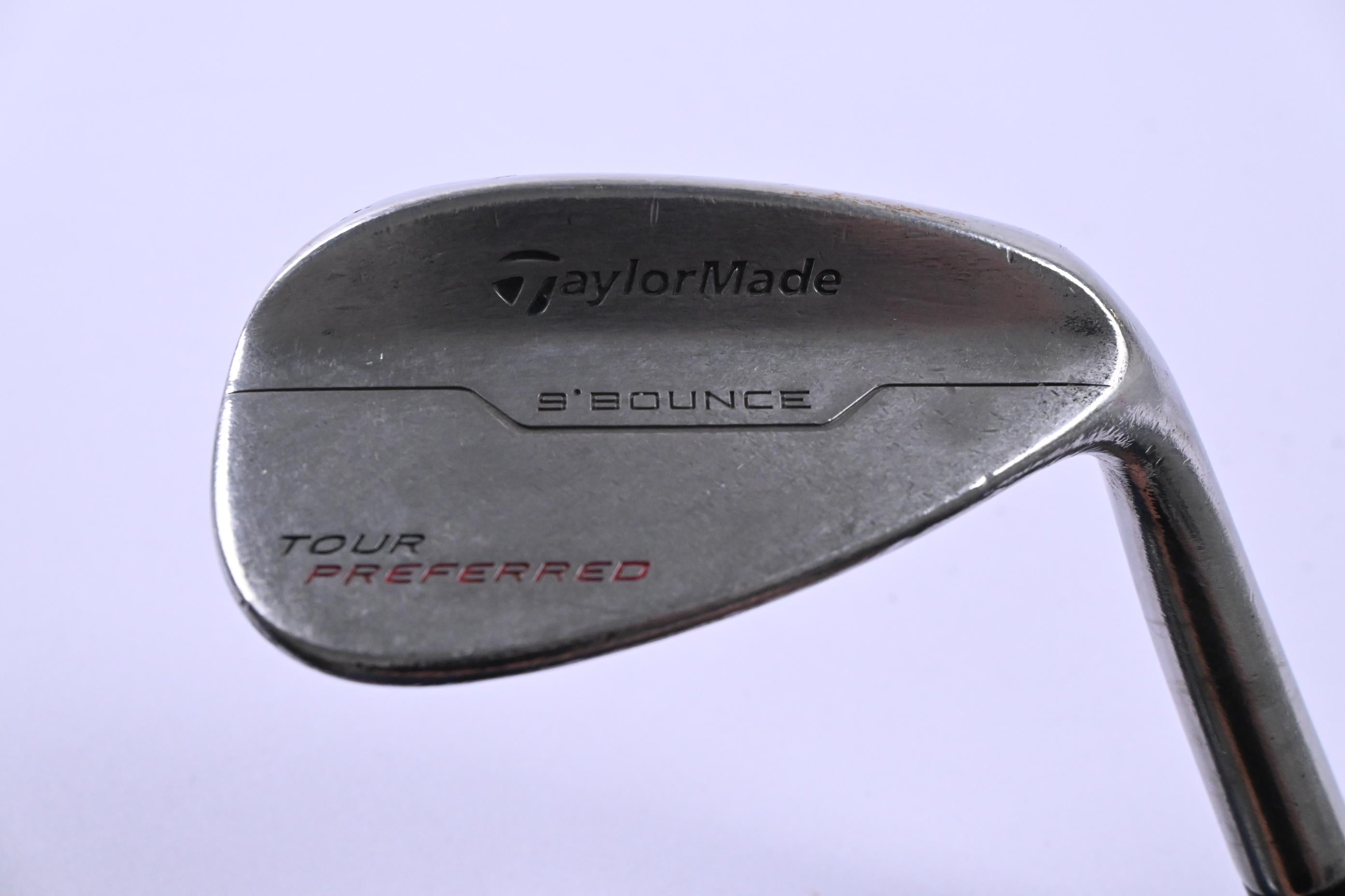 Taylormade Tour Preferred Gap Wedge / 52 Degree / Wedge Flex KBS Tour V Wedge