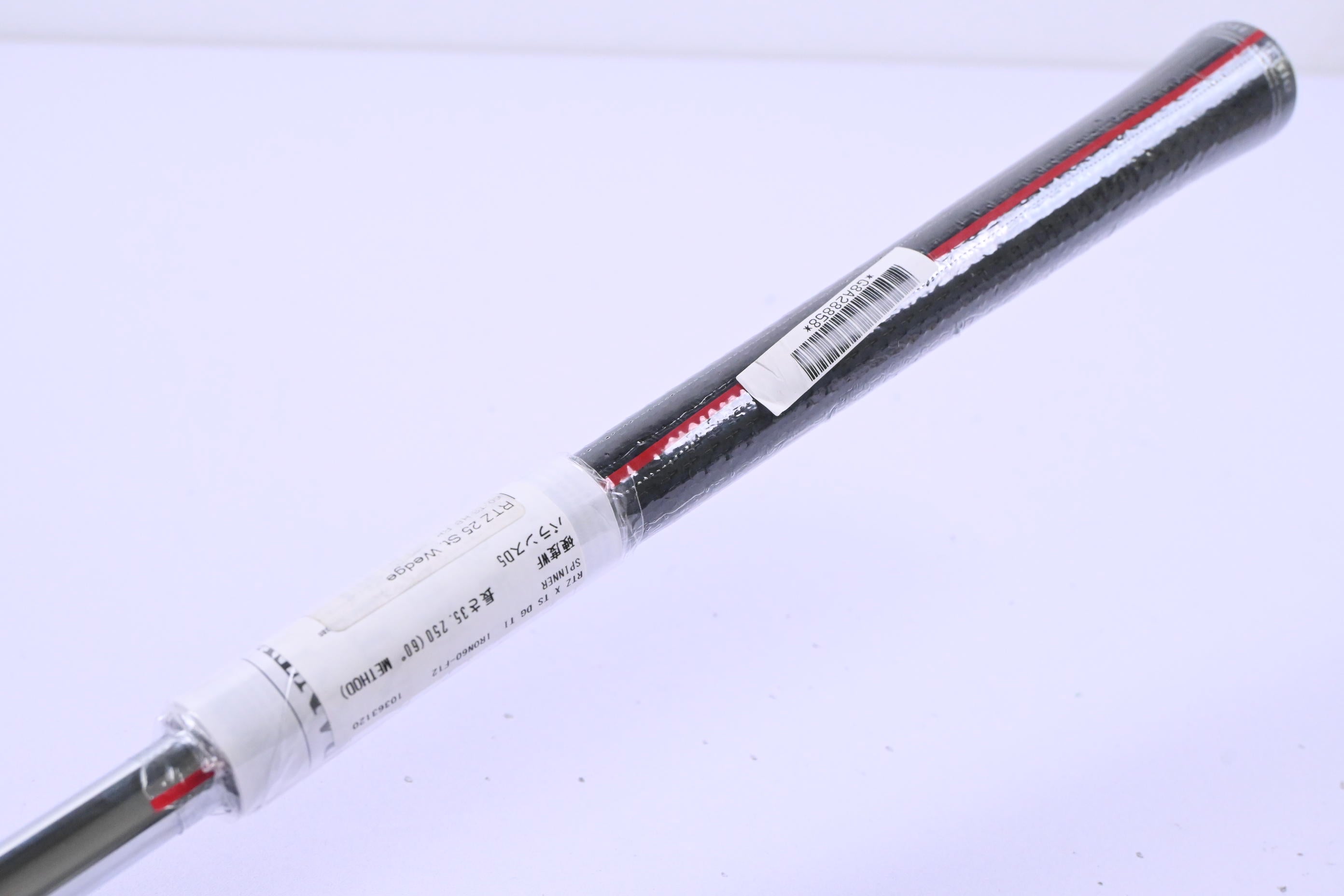 Cleveland RTZ Lob Wedge / 60 Degree / Wedge Flex Dynamic Gold Spinner Shaft