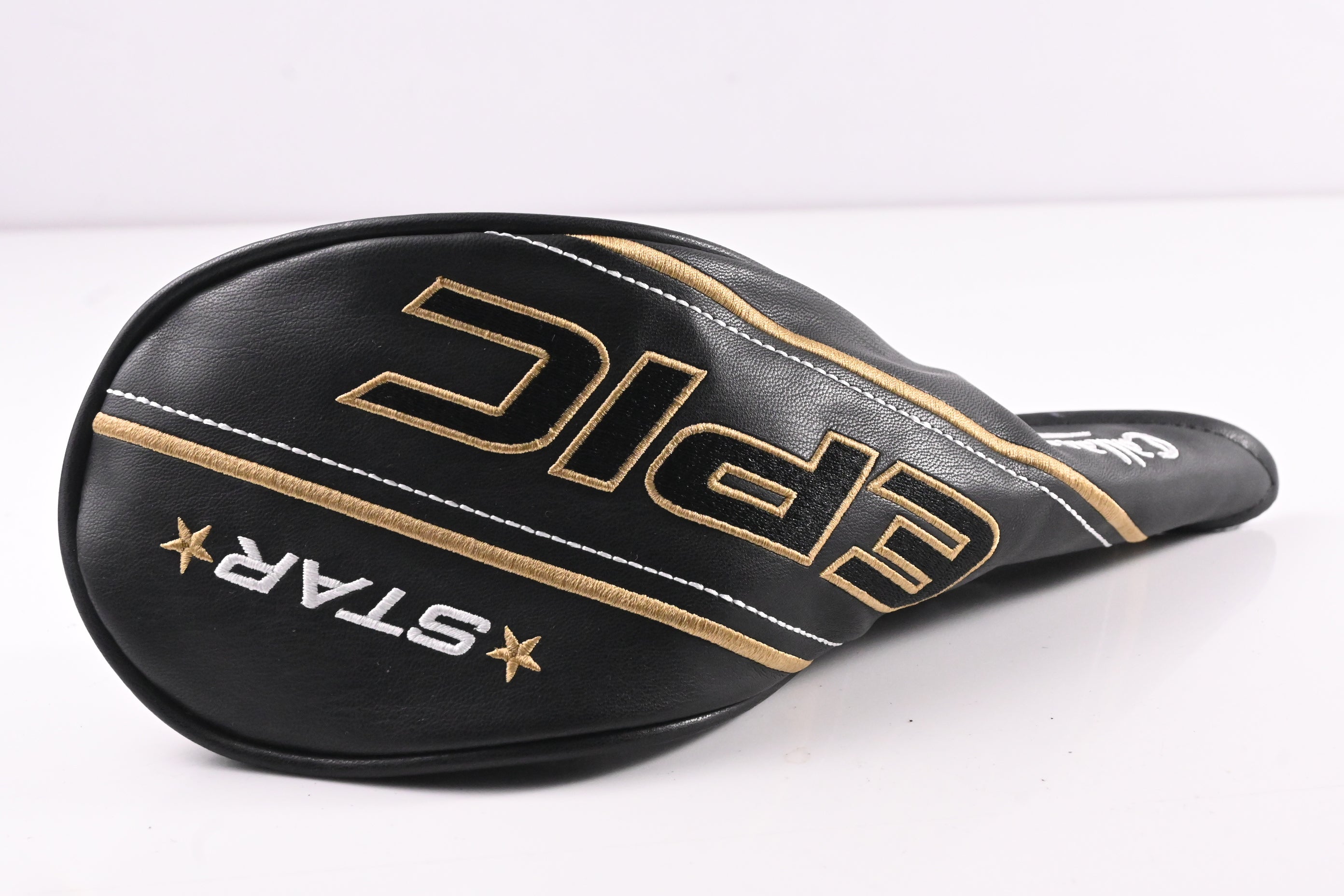 Left Hand Callaway Epic Max Star #3 Wood / 15 Degree / X-Flex HZRDUS Smoke Black