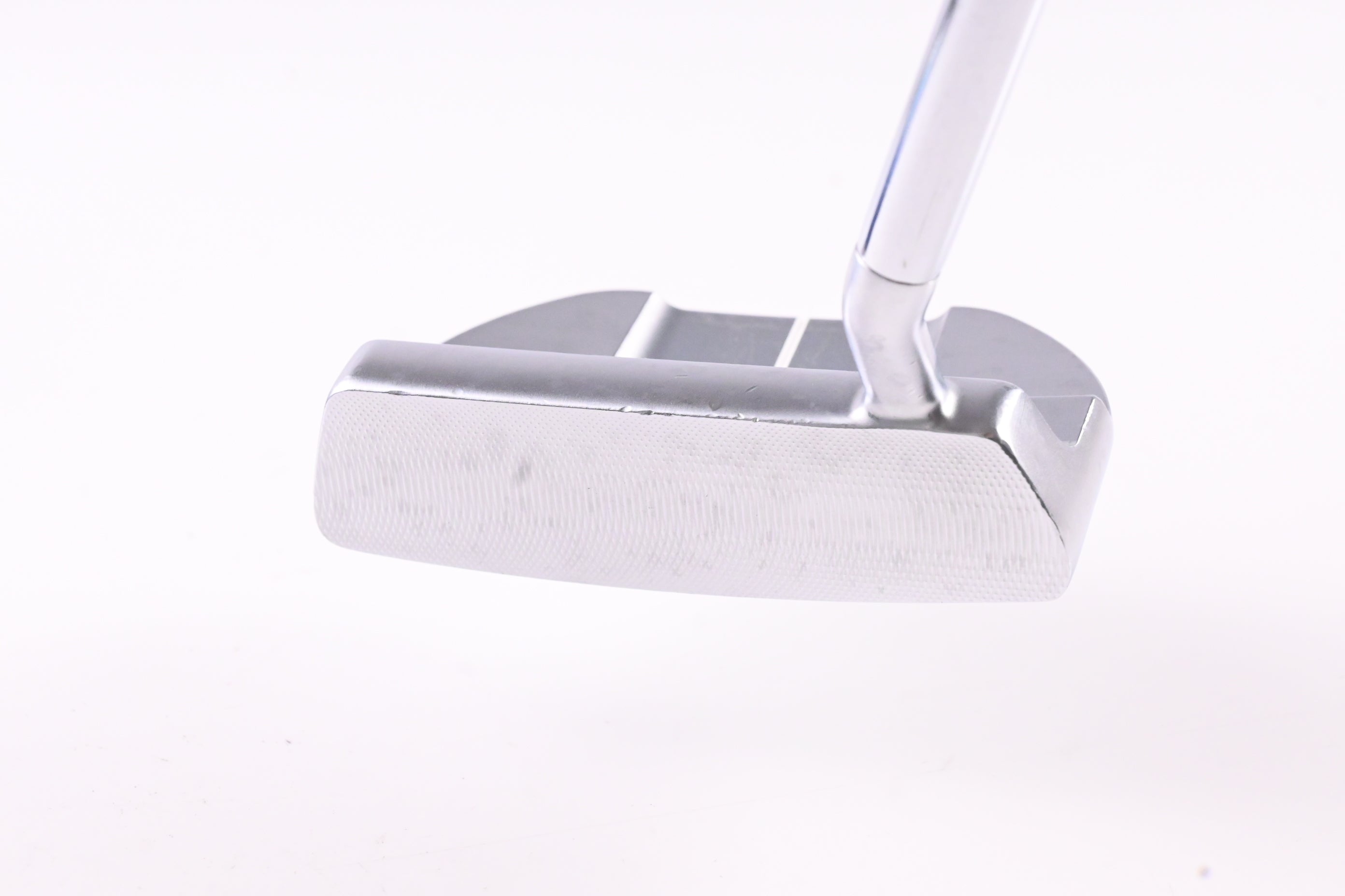 Mizuno M-Craft White Satin V Putter / 34 Inch