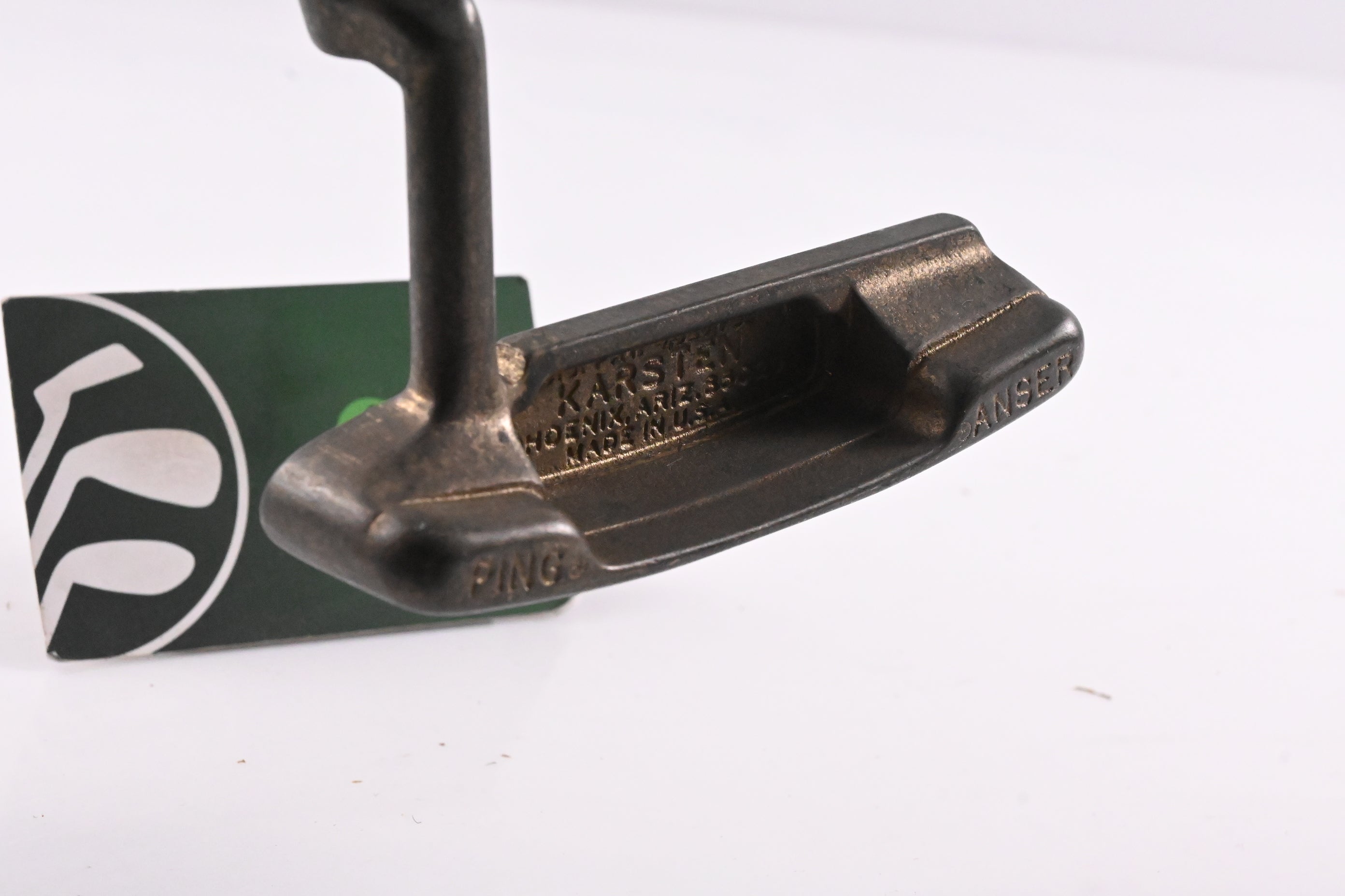 Ping Karsten Original Anser Putter / 37 Inch