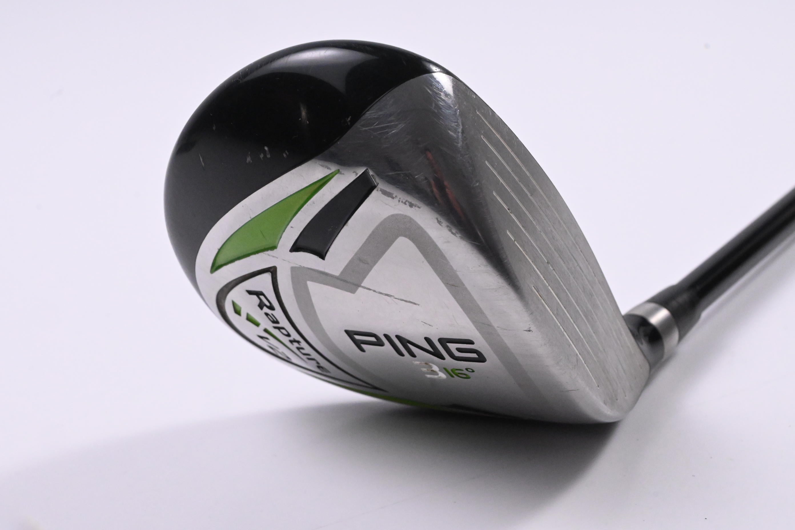 Ping Rapture V2 #3 Wood / 16 Degree / Regular Flex Ping TFC 939 F Shaft