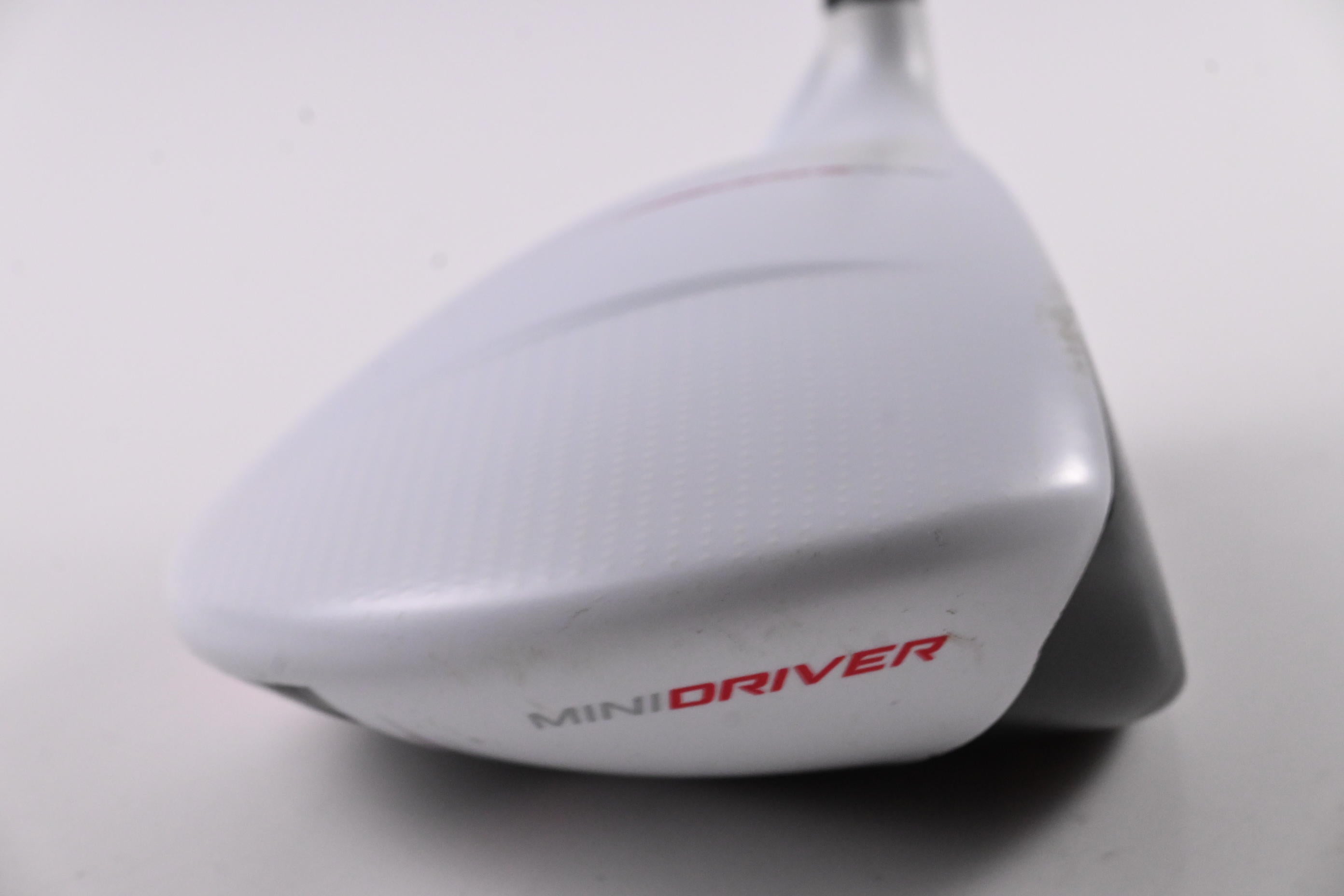 Taylormade Aeroburner Mini Driver / 14 Degree / Stiff Flex Matrix Speed Rul-Z 60