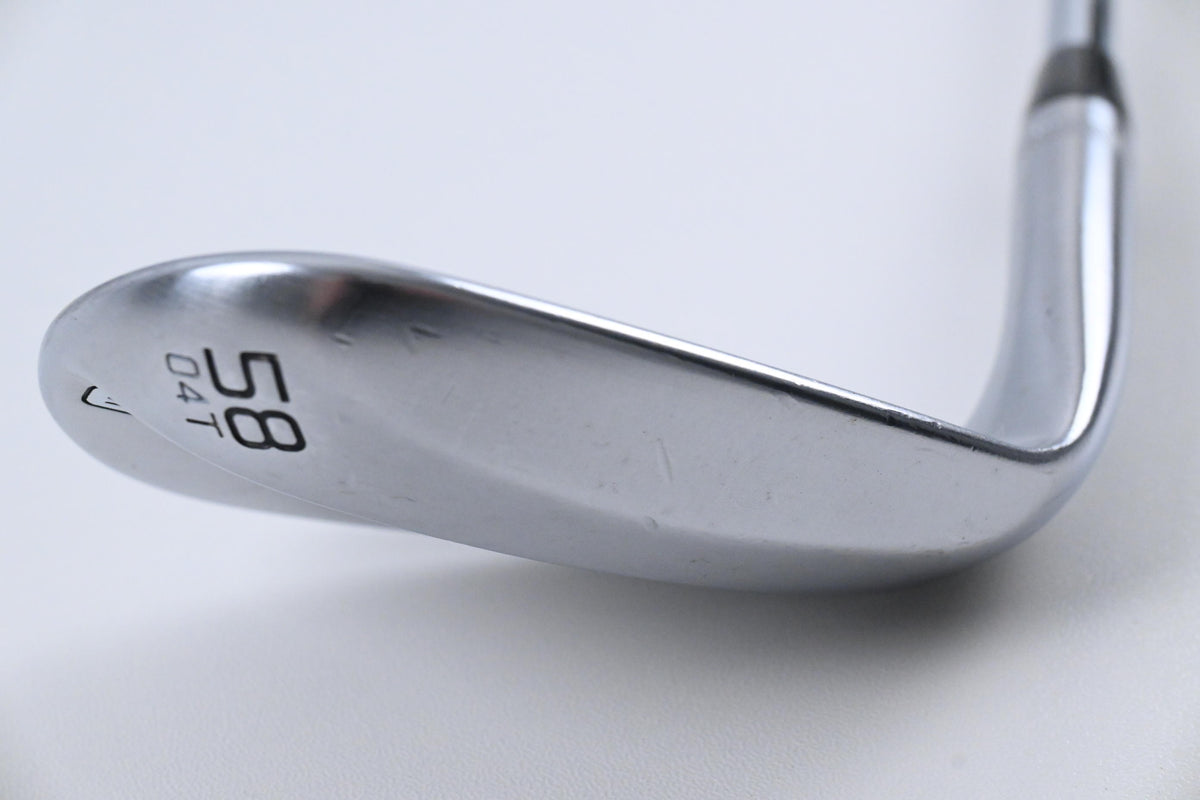 Titleist Vokey SM10 Lob Wedge Flex / 58 Degree / Wedge Flex Vokey SM10 Shaft