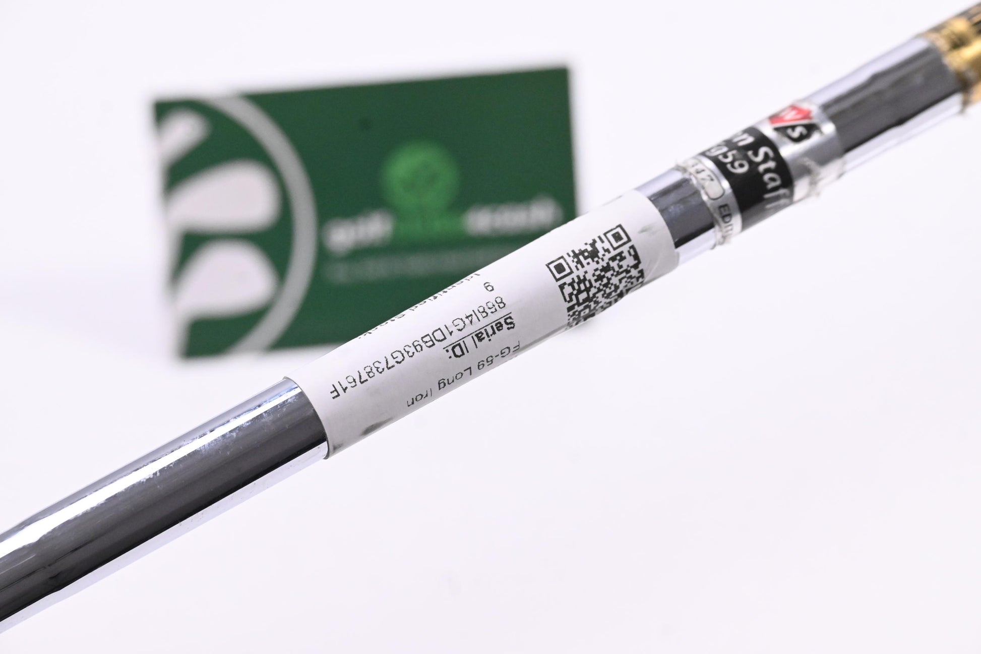 Wilson FG-59 #4 Iron / Regular Flex Dynamic Gold R300 Shaft