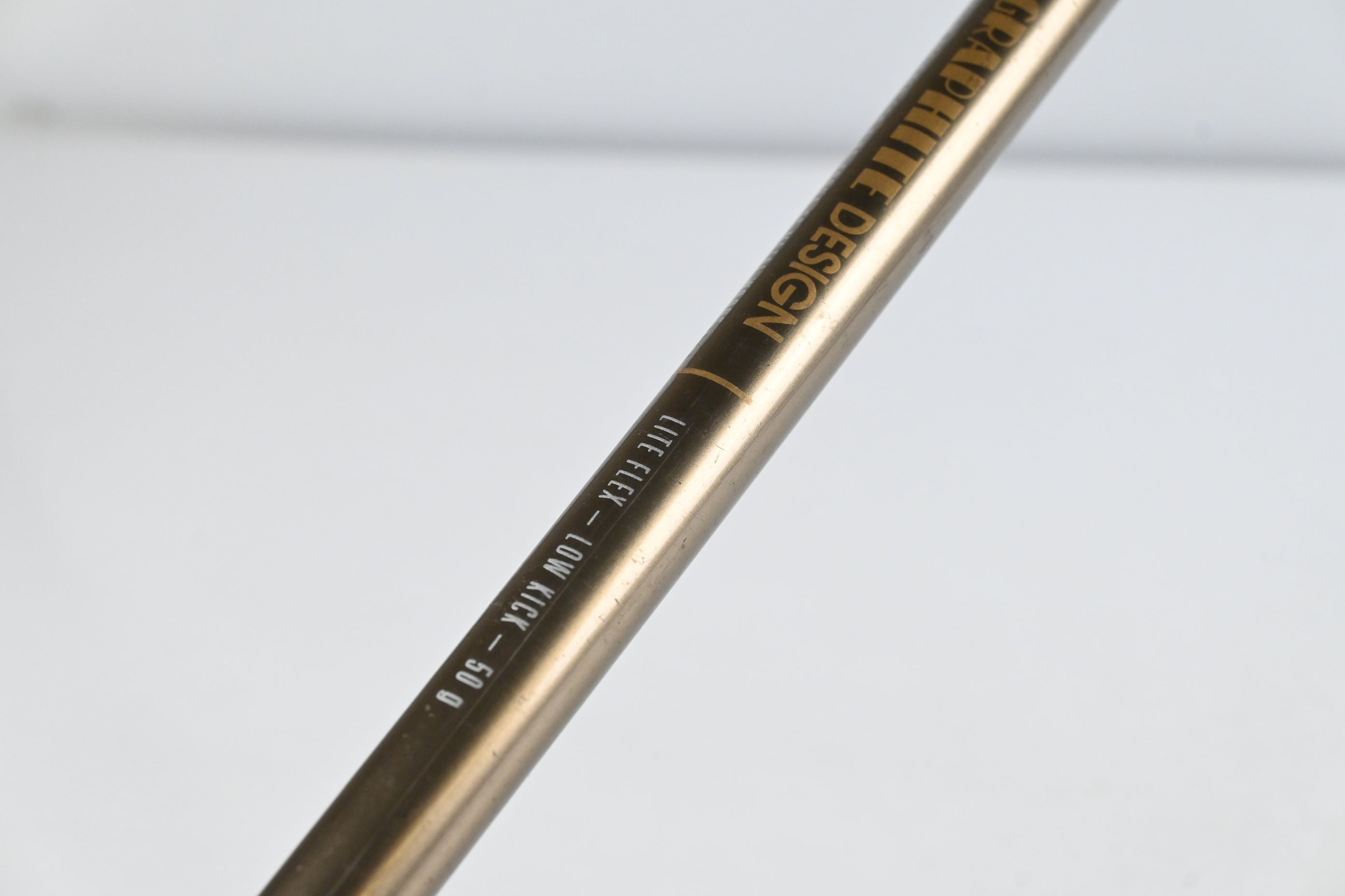 Cobra SS #9 Wood / 26 Degree / Senior Flex Cobra Graphite Design 50 Shaft