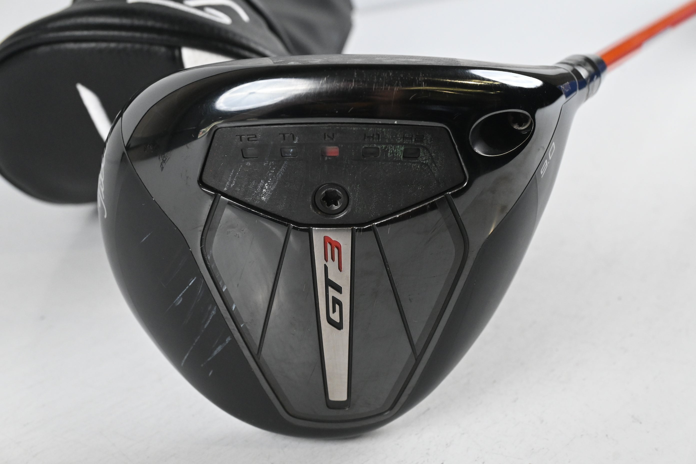Titleist GT3 Driver / 9 Degree / X-Flex Tour AD DI-6 Shaft
