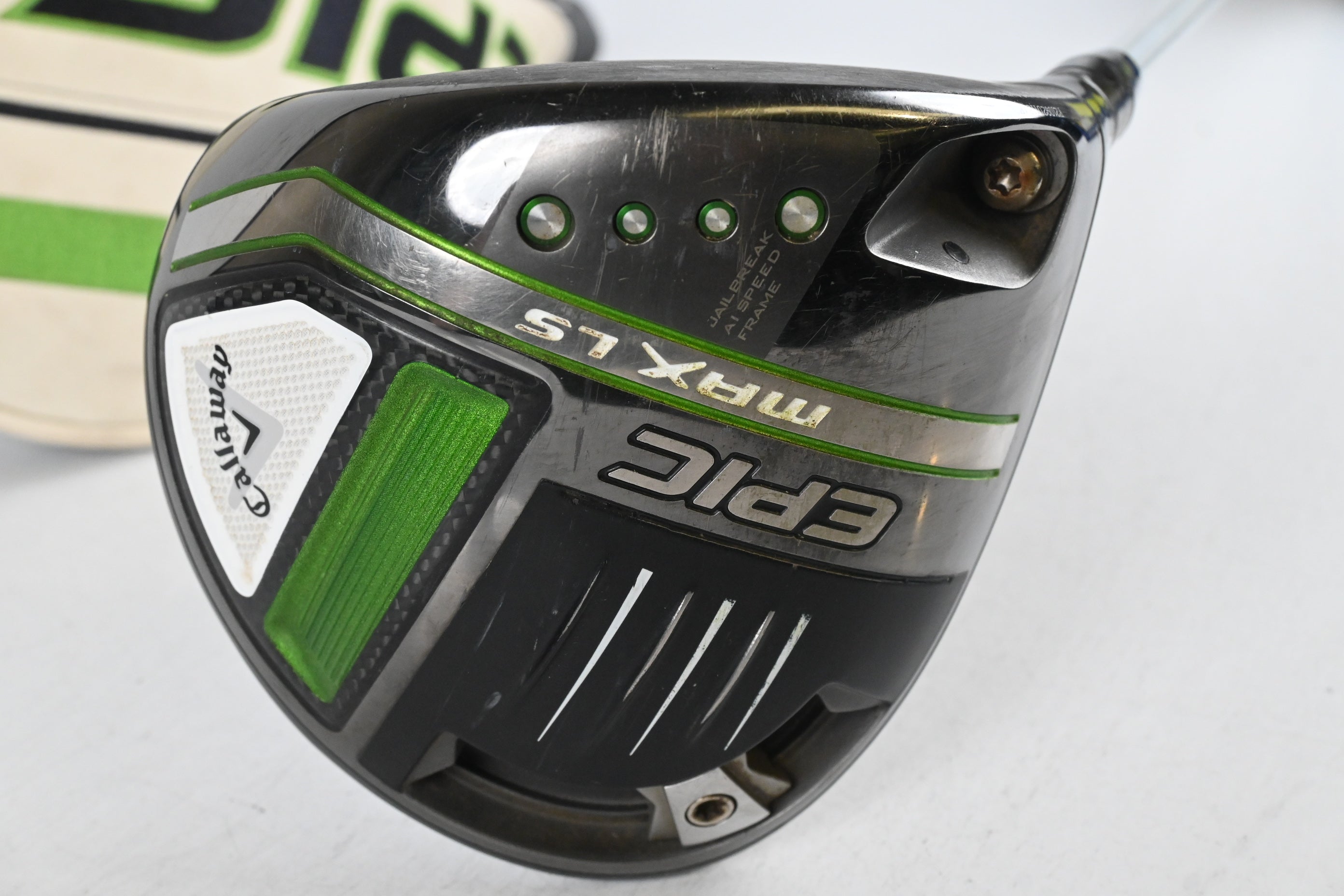 Callaway Epic Max LS Driver / 9 Degree / Stiff Flex Proforce VTS 6 Shaft