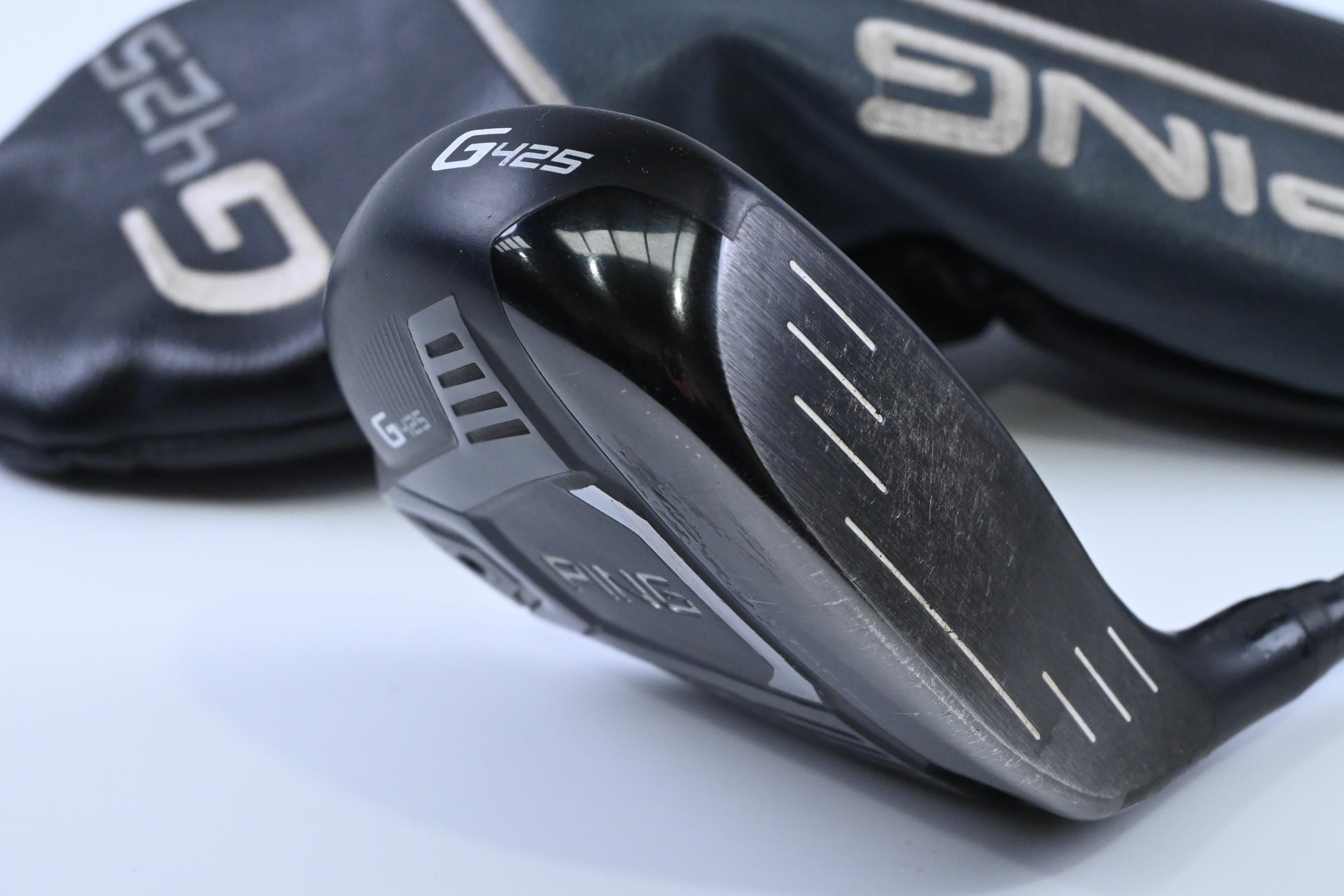 Ping G425 Max #3 Wood / 14.5 Degree / Regular Flex Ping Alta CB Slate 65