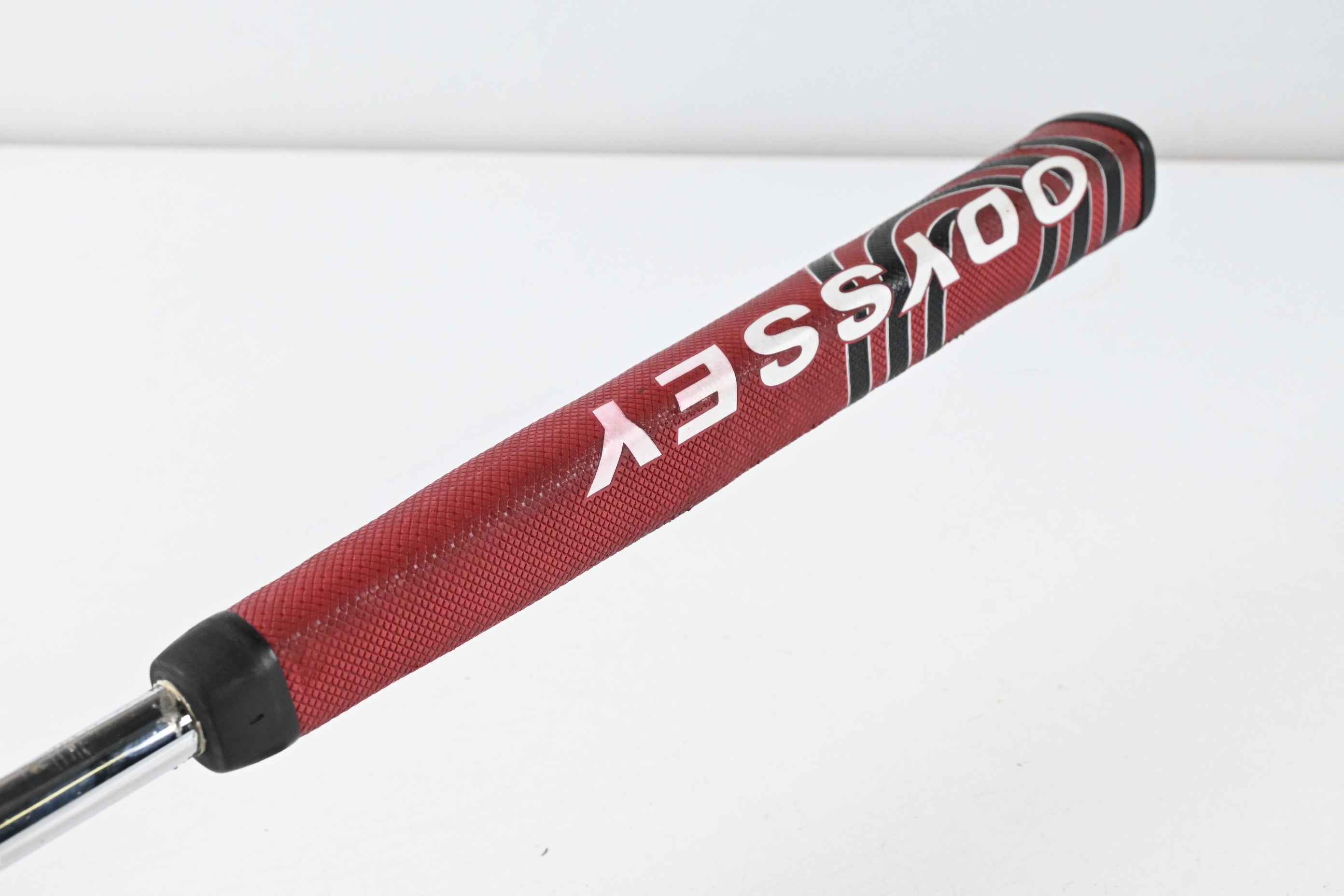 Left Hand Odyssey White Hot 2-Ball Putter / 35 Inch