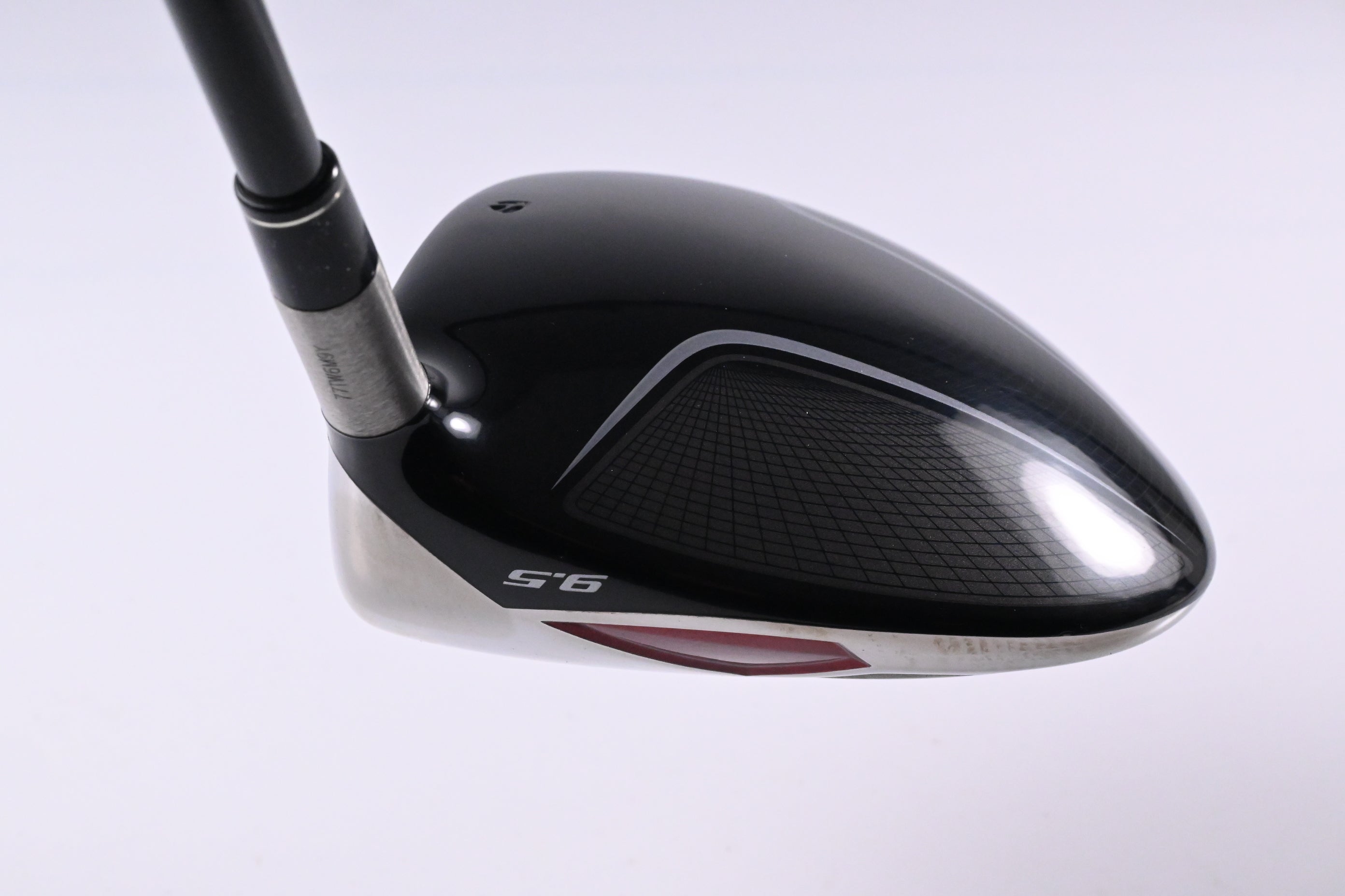 Taylormade Burner Draw 2007 Driver / 9.5 Degree / Stiff Flex Reax 50 Shaft