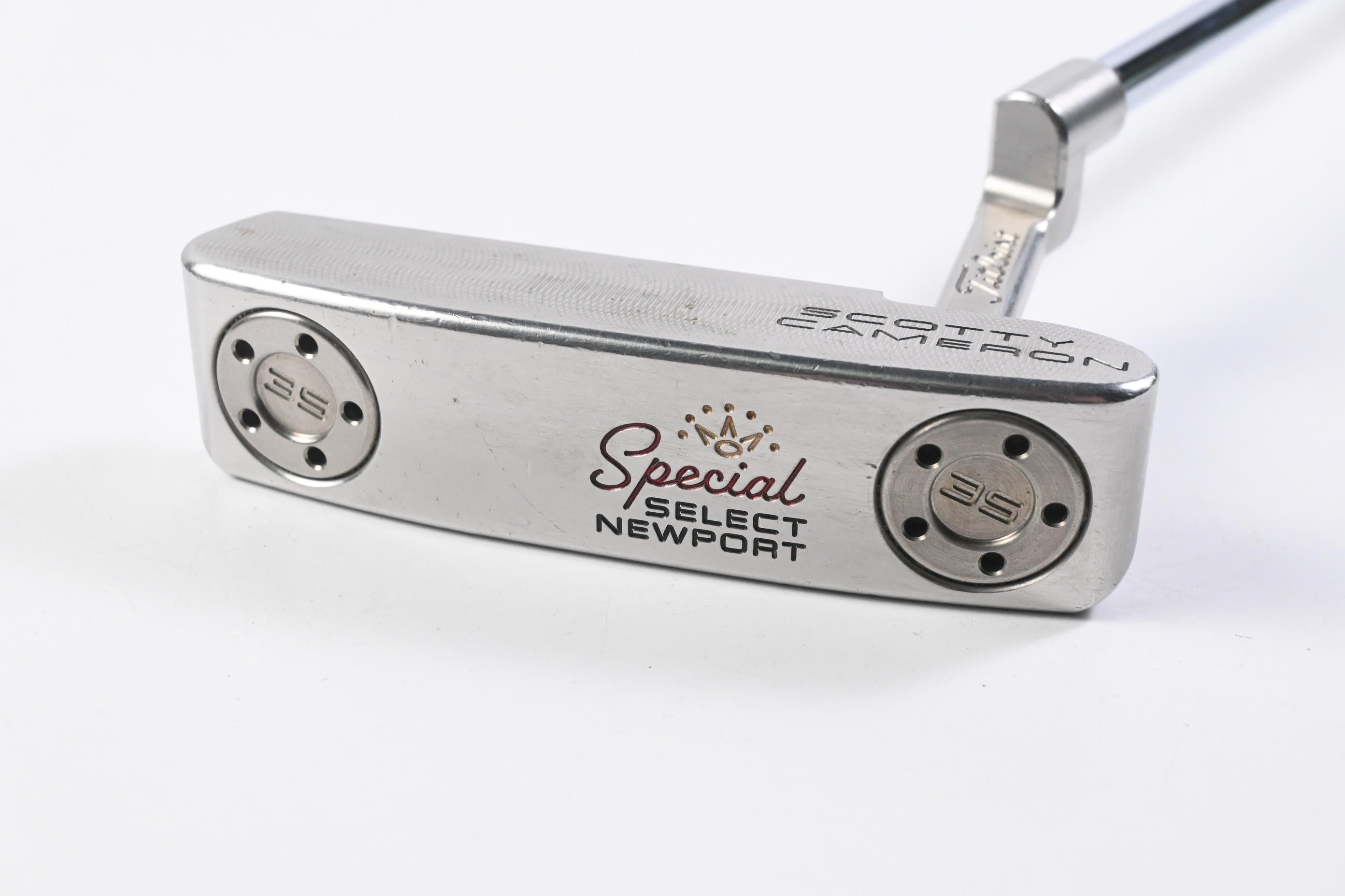 Scotty Cameron Special Select Newport Putter / 35 Inch