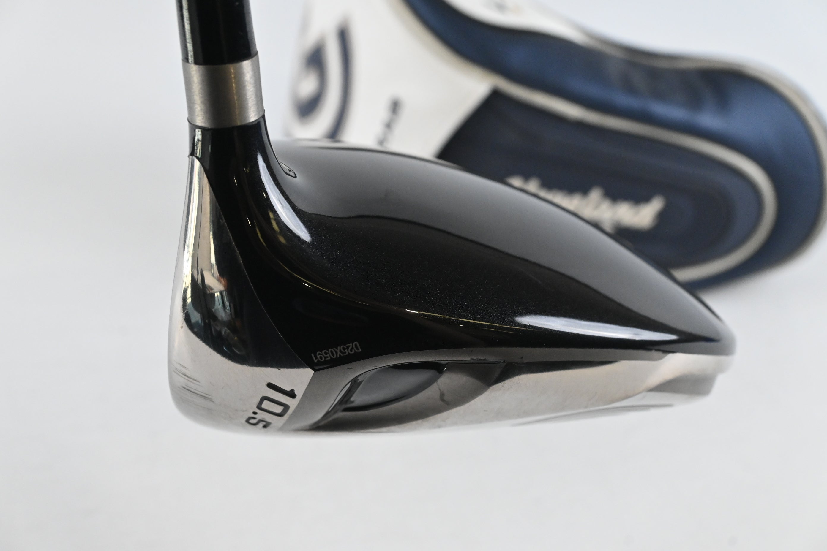 Cleveland SL290 Driver / 10.5 Degree / Regular Flex Miyazaki C.Kua 43 Shaft