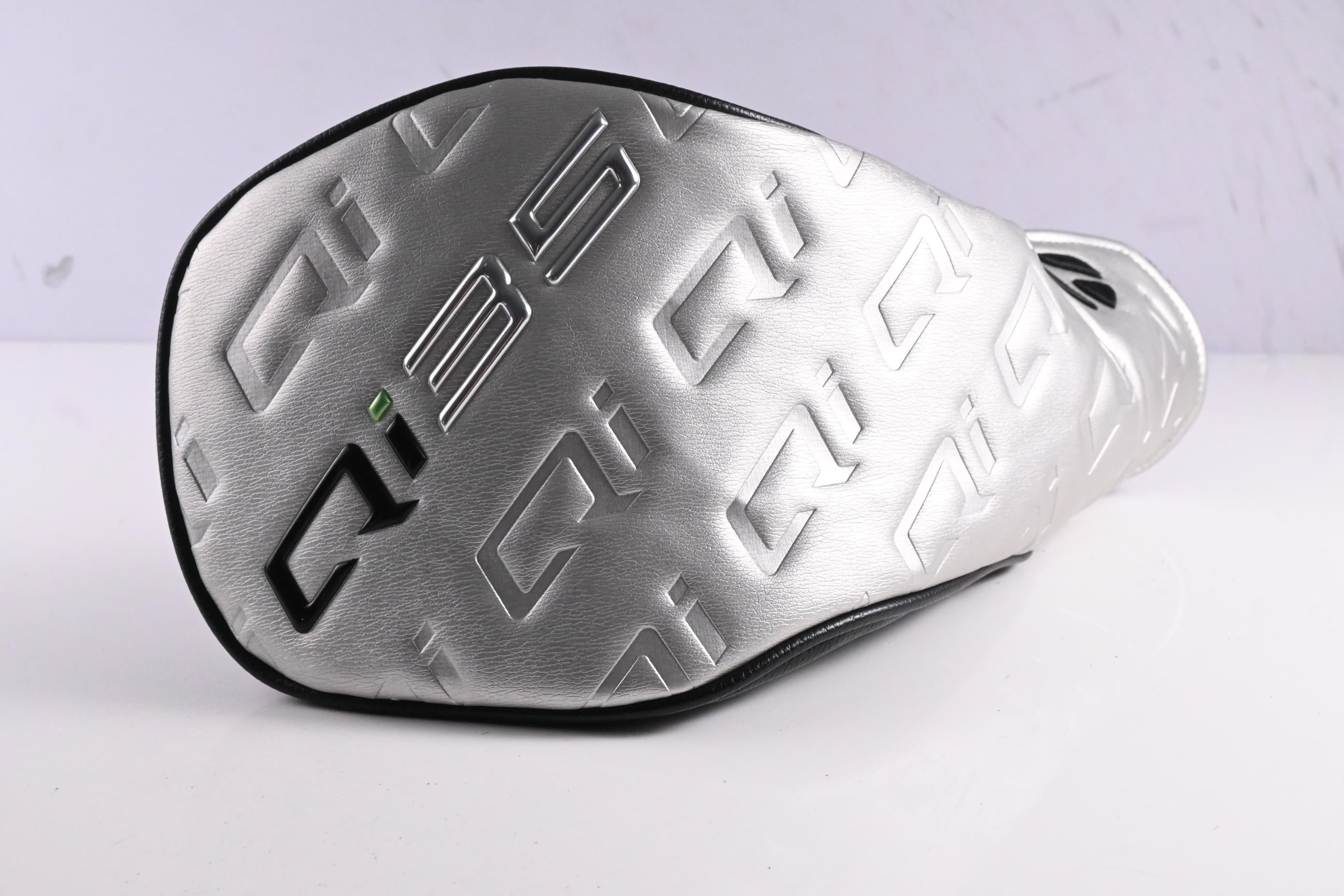 Left Hand Taylormade Qi35 Driver / 10.5 Degree / Senior Flex Air Speeder 50