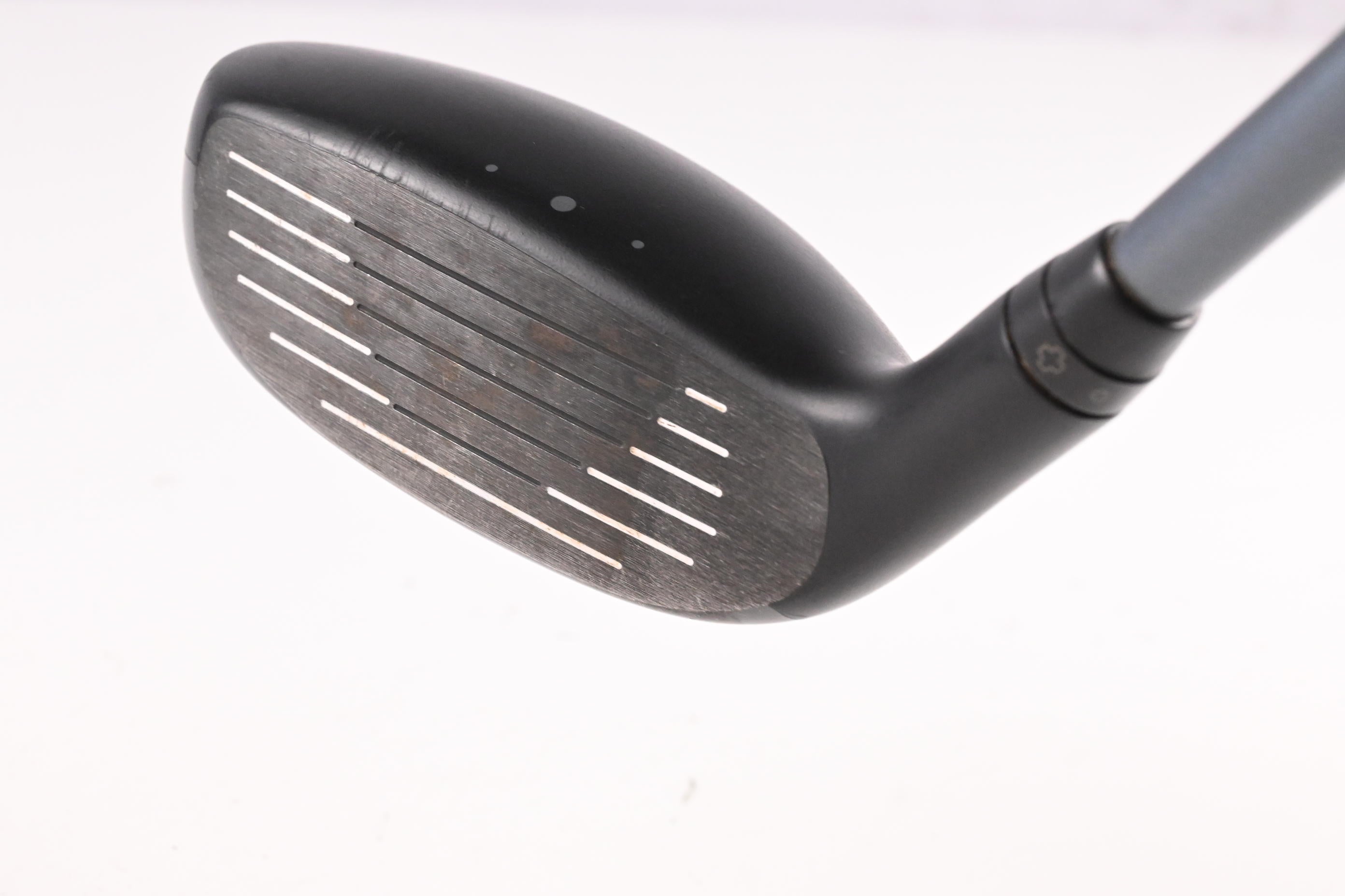 Ping G425 #3 Hybrid / 19 Degree / Regular Flex Ping Alta CB Slate 70 Shaft