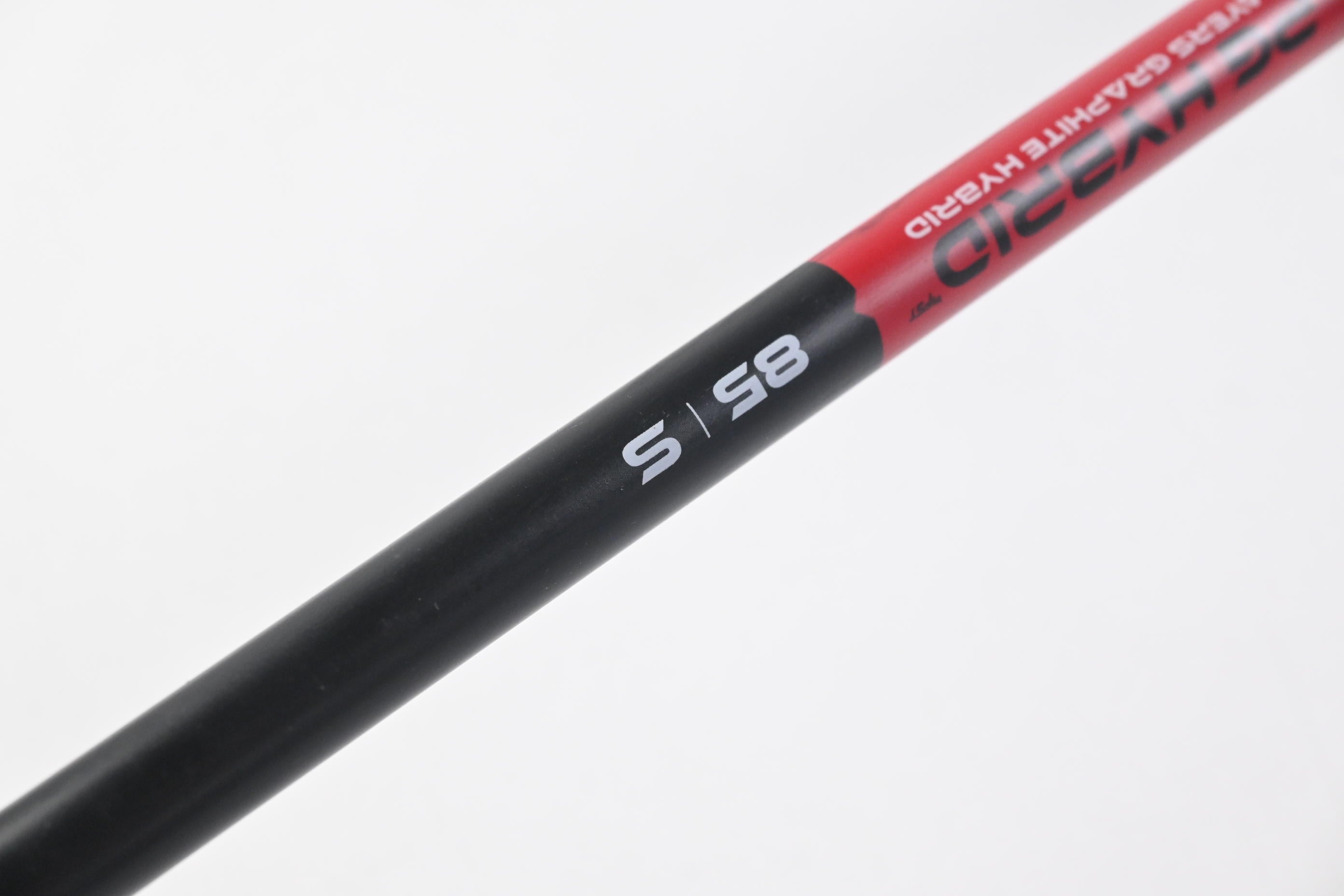 Cobra DS-Adapt #4 Hybrid / 21 Degree / Stiff Flex KBS PG Hybrid 85 Shaft