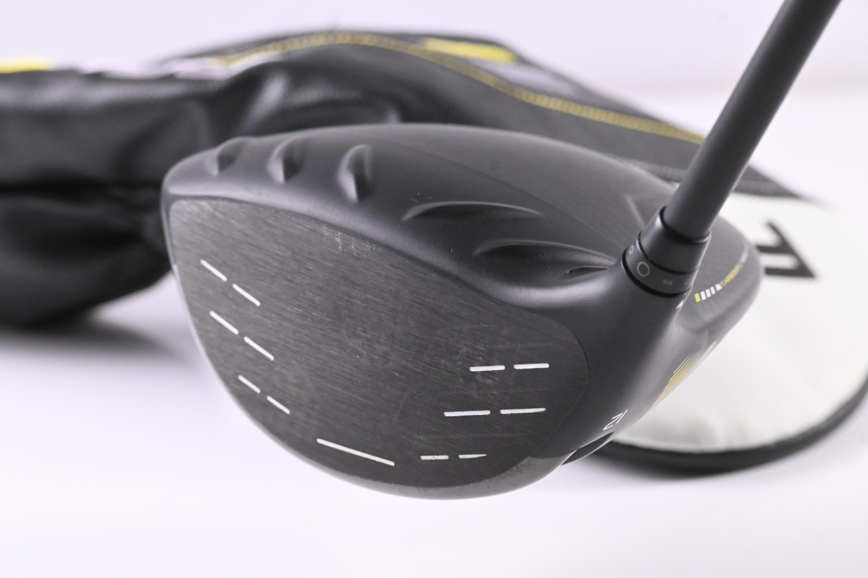 Ping G430 Max 10K Driver / 12 Degree / Senior Flex Ping Alta CB Black 55 Shaft
