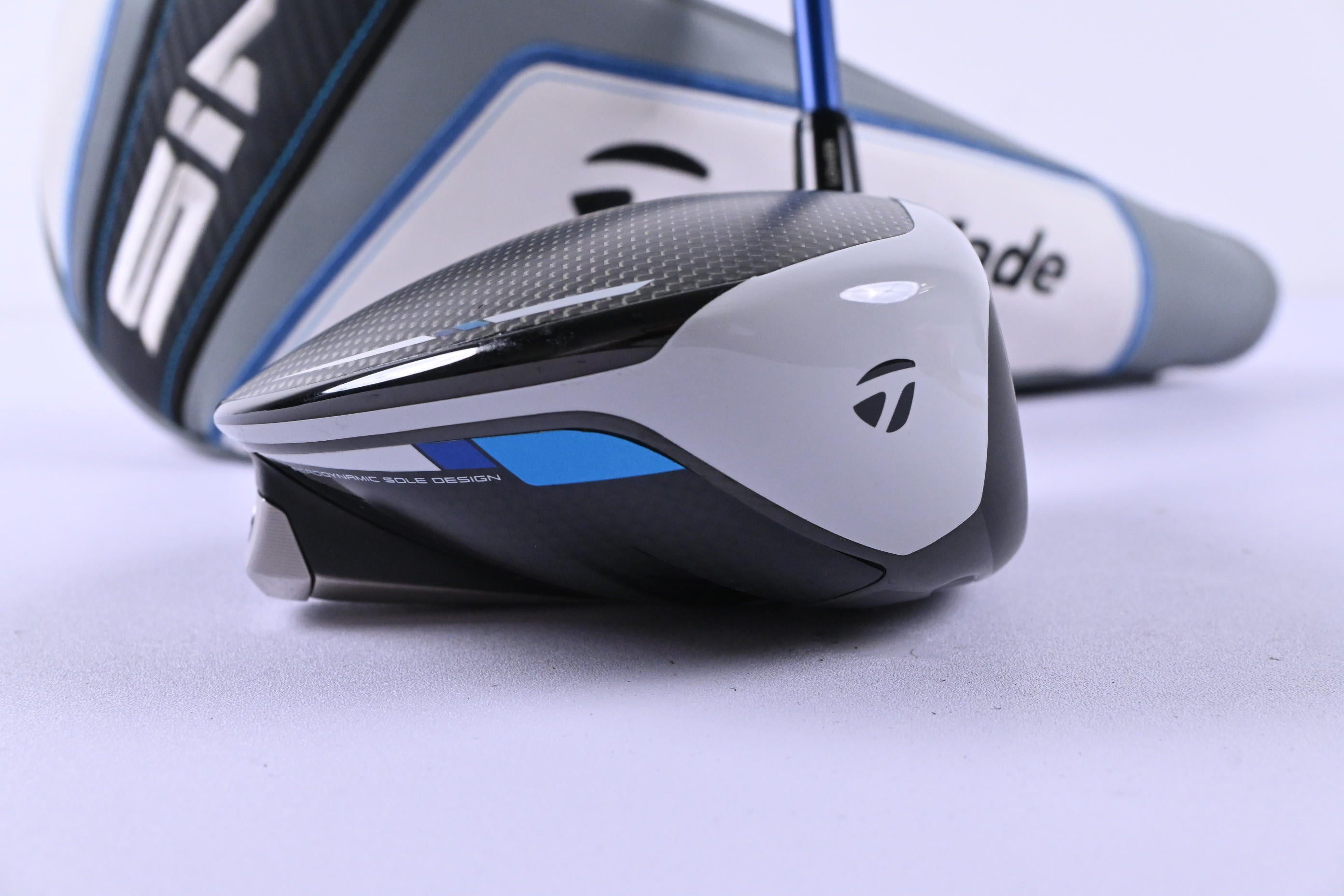Taylormade SIM Driver / 9 Degree / X-Flex Graphite Design Tour AD VR-6 Shaft