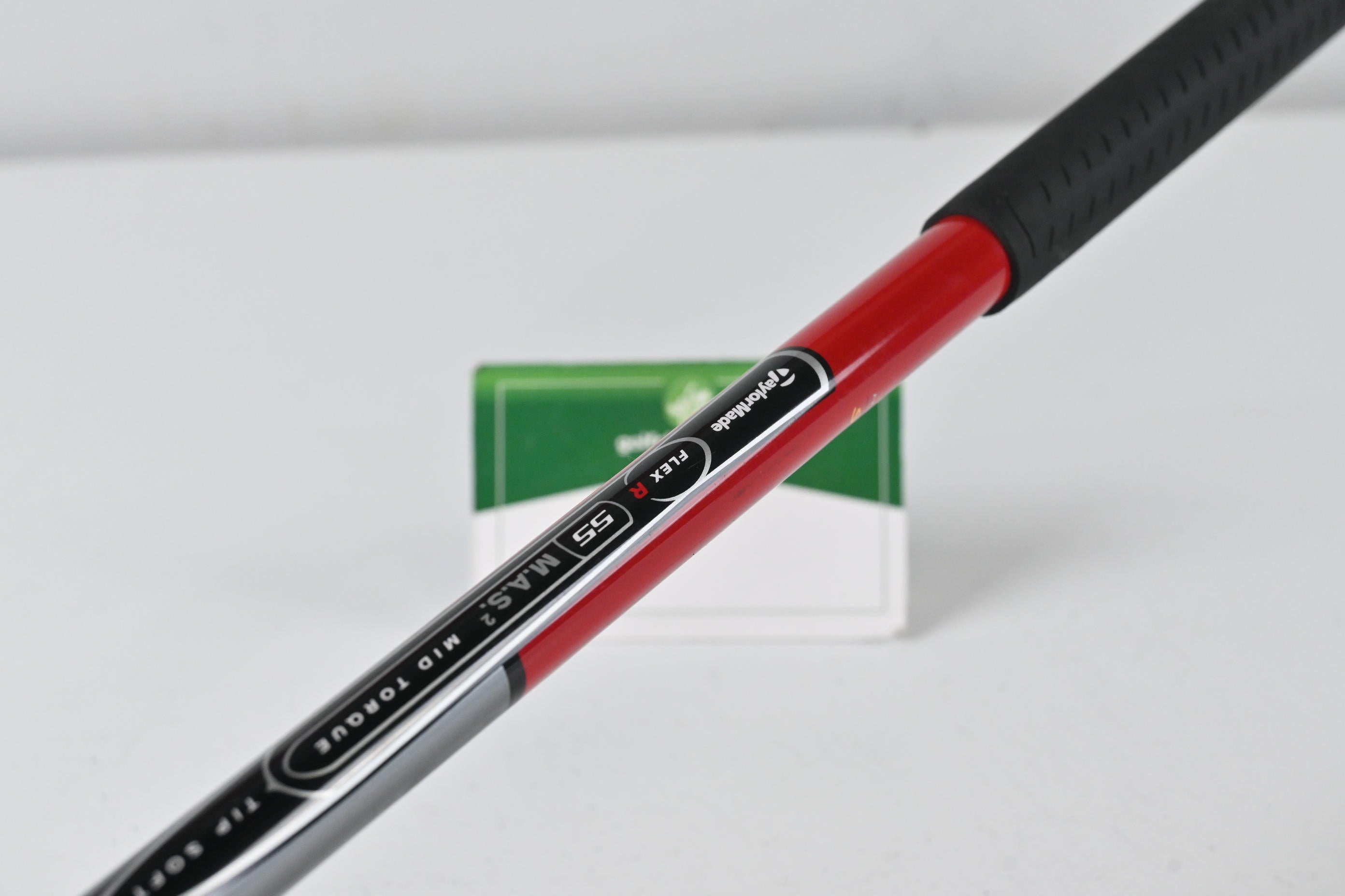 Taylormade R540 XD #3 Wood / 15 Degree / Regular Flex Taylormade M.A.S.2 55