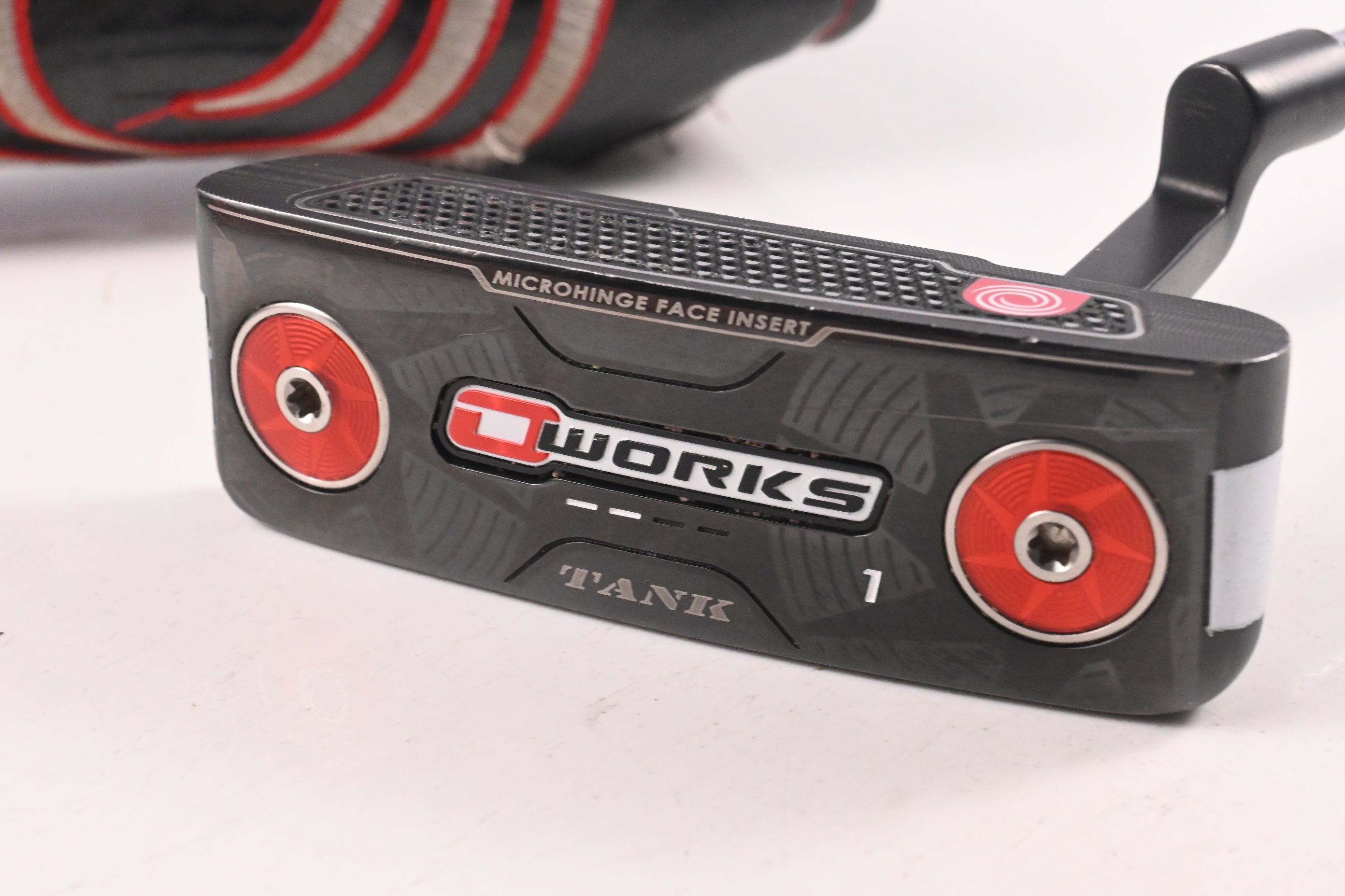 Odyssey O-Works #1 Tank Putter / 35 Inch
