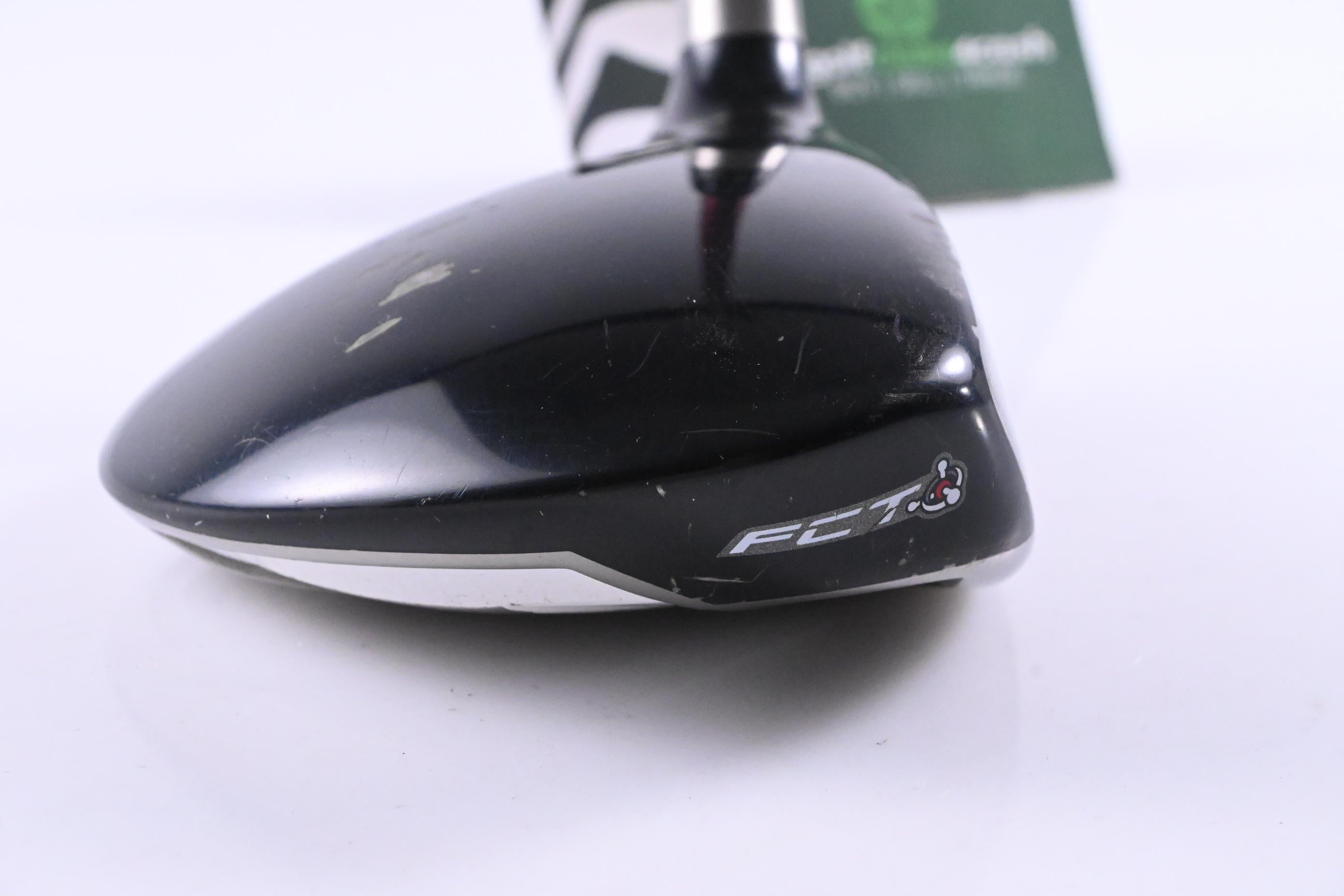 Taylormade R9 #3 Wood / 15 Degree / Stiff Flex Aldila Reax 60 Shaft