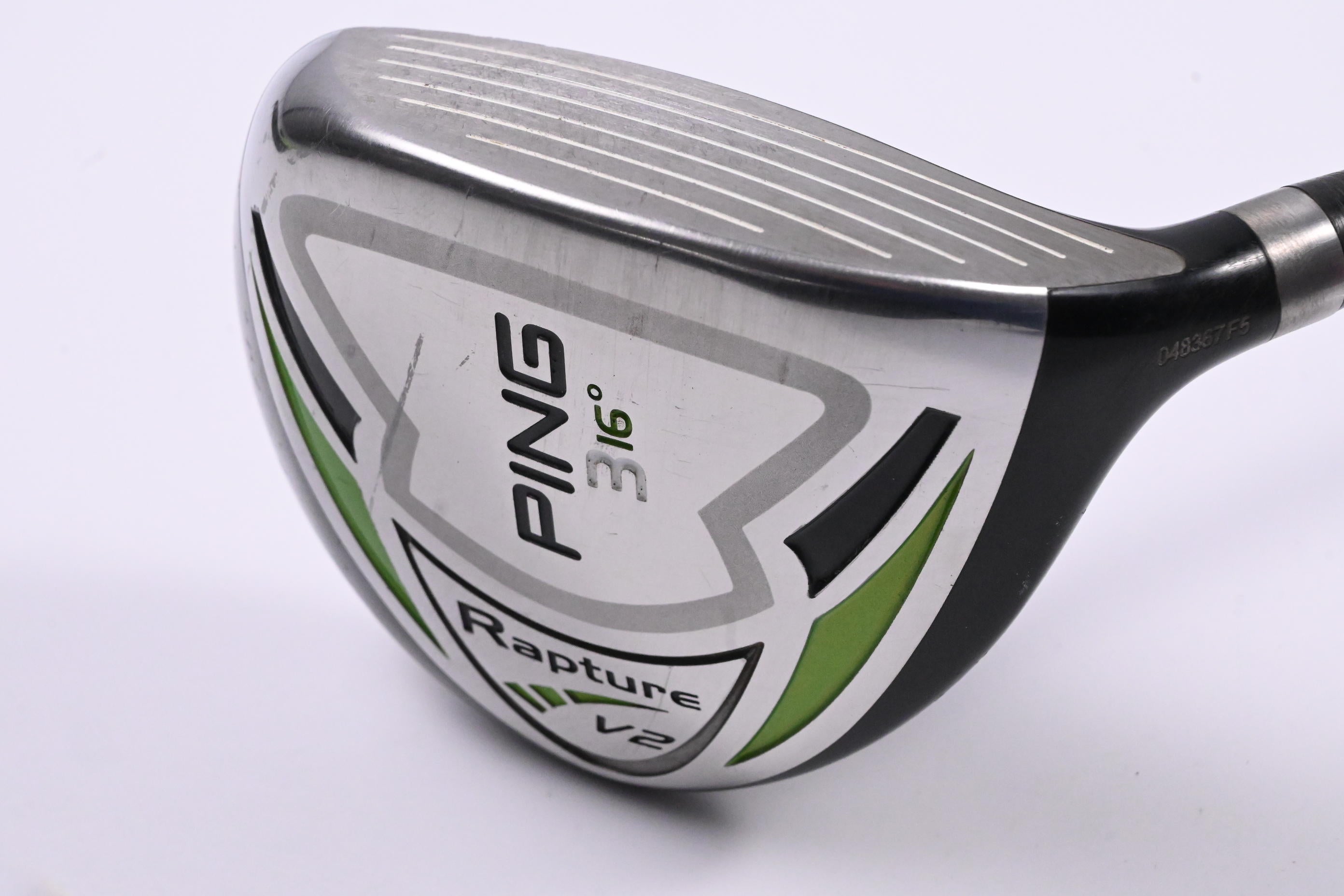 Ping Rapture V2 #3 Wood / 16 Degree / Regular Flex Ping TFC 939 F Shaft