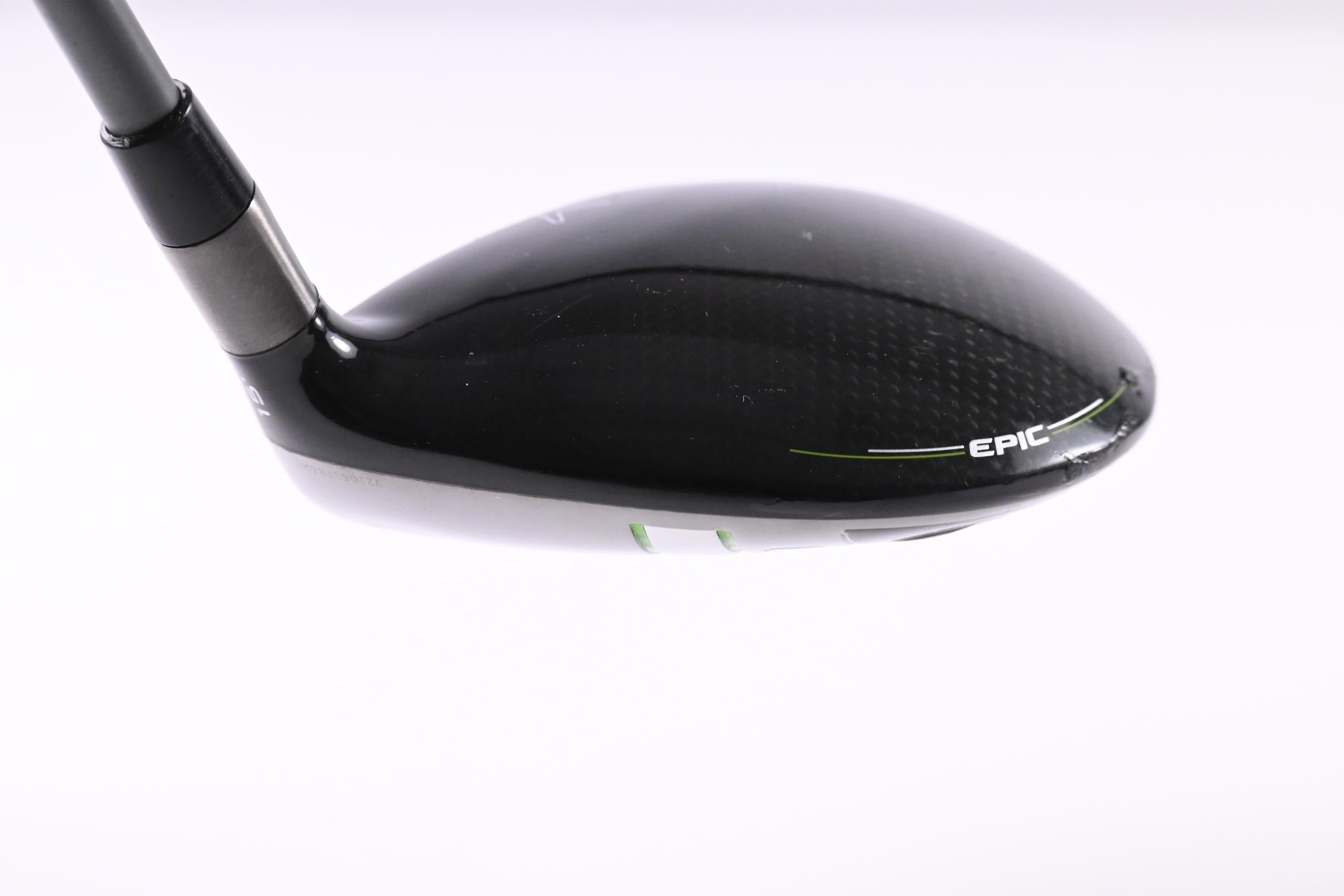 Callaway Epic Speed #3 Wood / 15 Degree / Regular Flex HZRDUS Smoke Green iM10 60