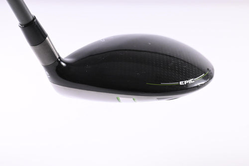 Callaway Epic Speed #3 Wood / 15 Degree / Regular Flex HZRDUS Smoke Green iM10 60