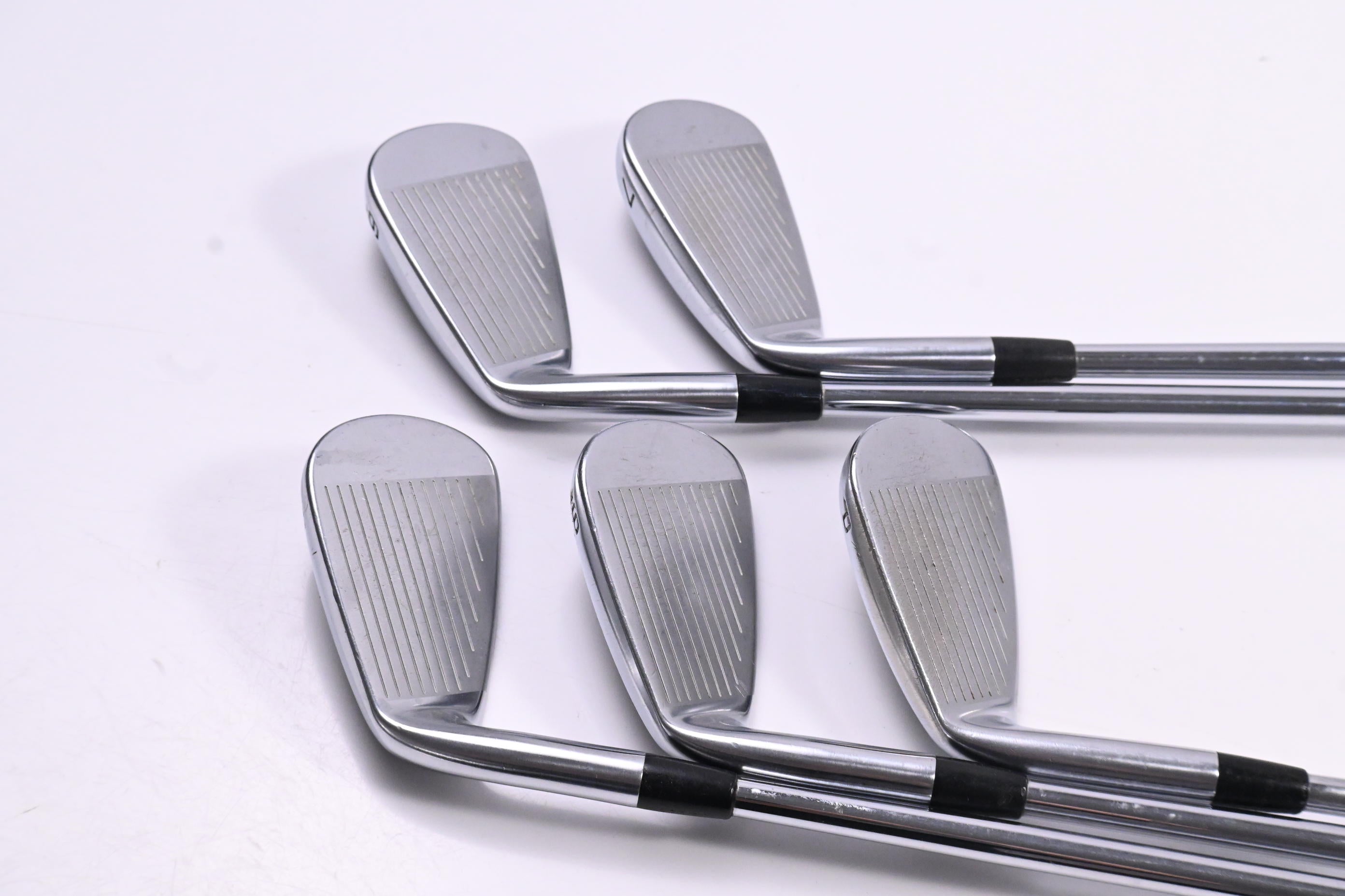 Mizuno JPX 800 Irons / 6-PW / Regular Flex Dynamic Gold SL R300 Shafts