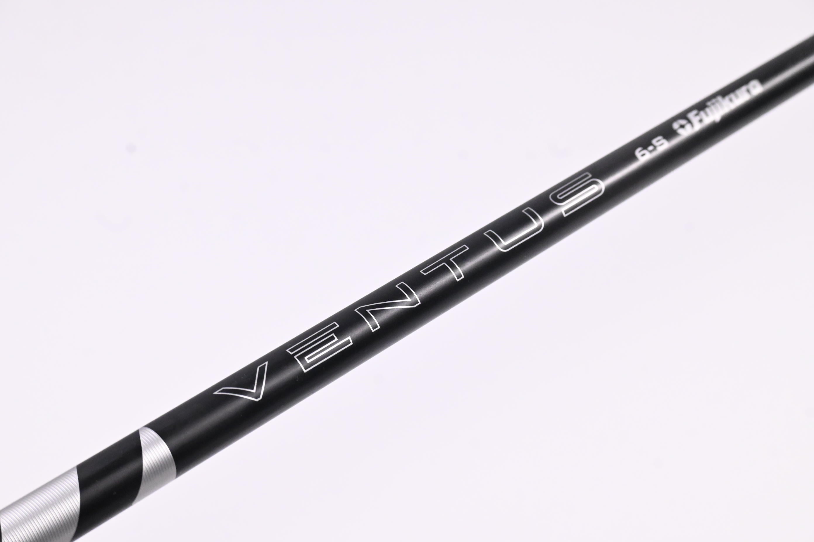 Fujikura Ventus Velocore+ Black 6 Driver Shaft / Stiff Flex / Titleist Adapter