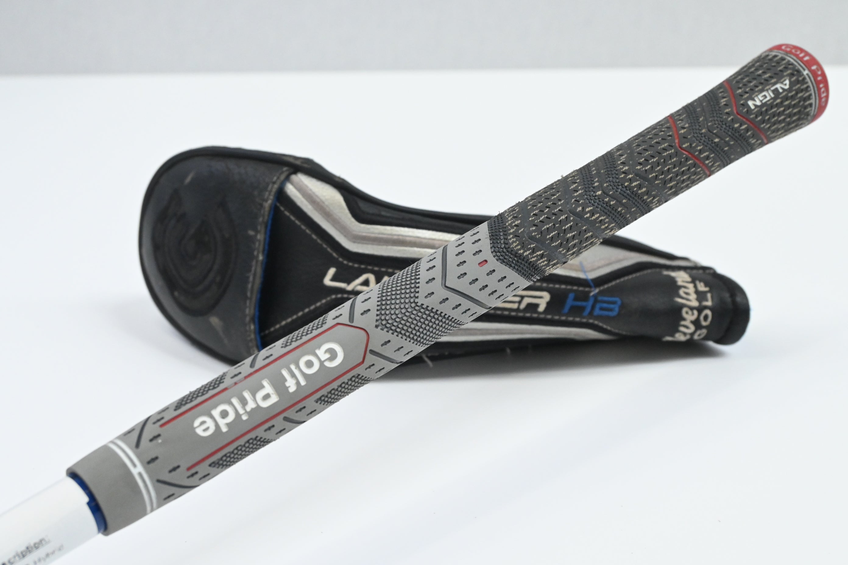 Cleveland Launcher HB #4 Hybrid / 22 Degree / Regular Flex Miyazaki C.Kua 6