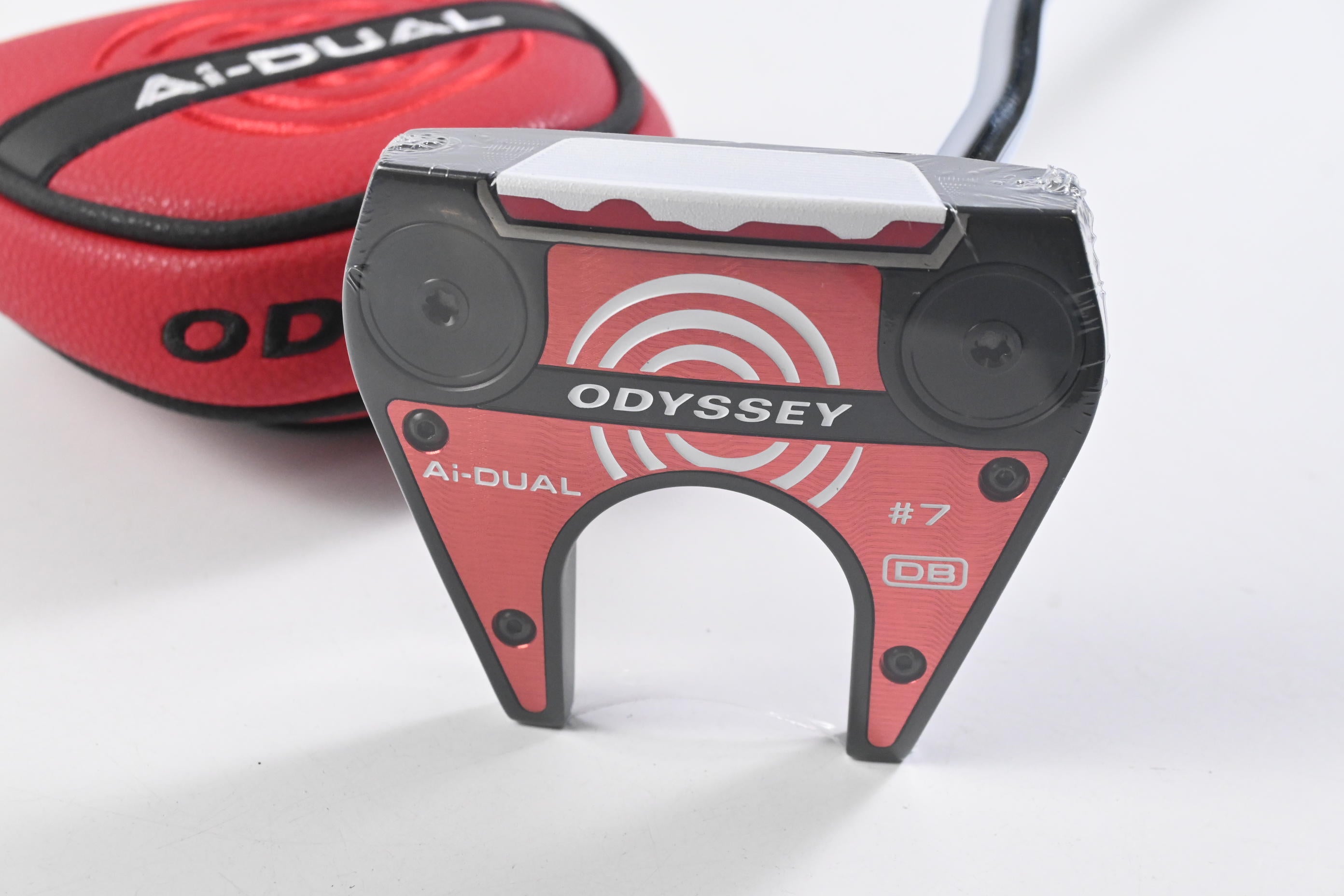 Odyssey Ai-Dual #7 DB Putter / 34 Inch