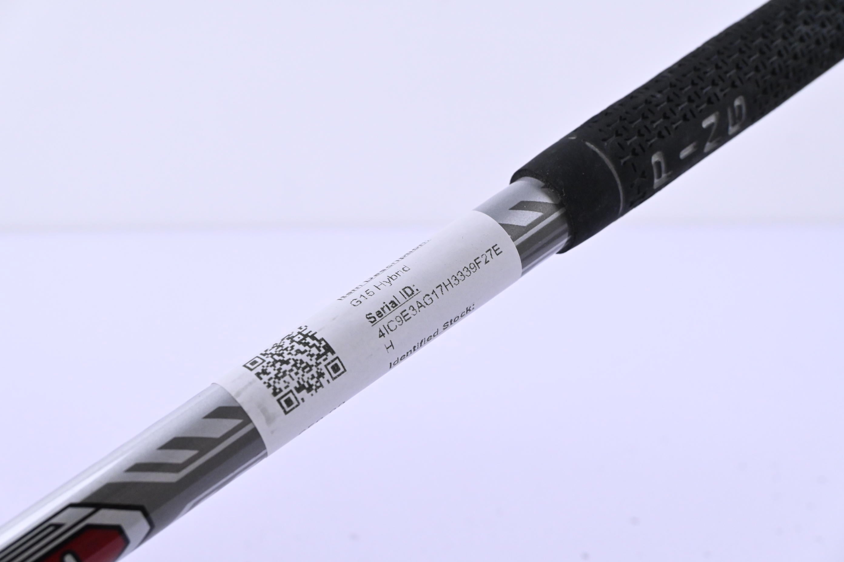 Ping G15 #4 Hybrid / 23 Degree / Regular Flex Ping TFC 149 H Shaft