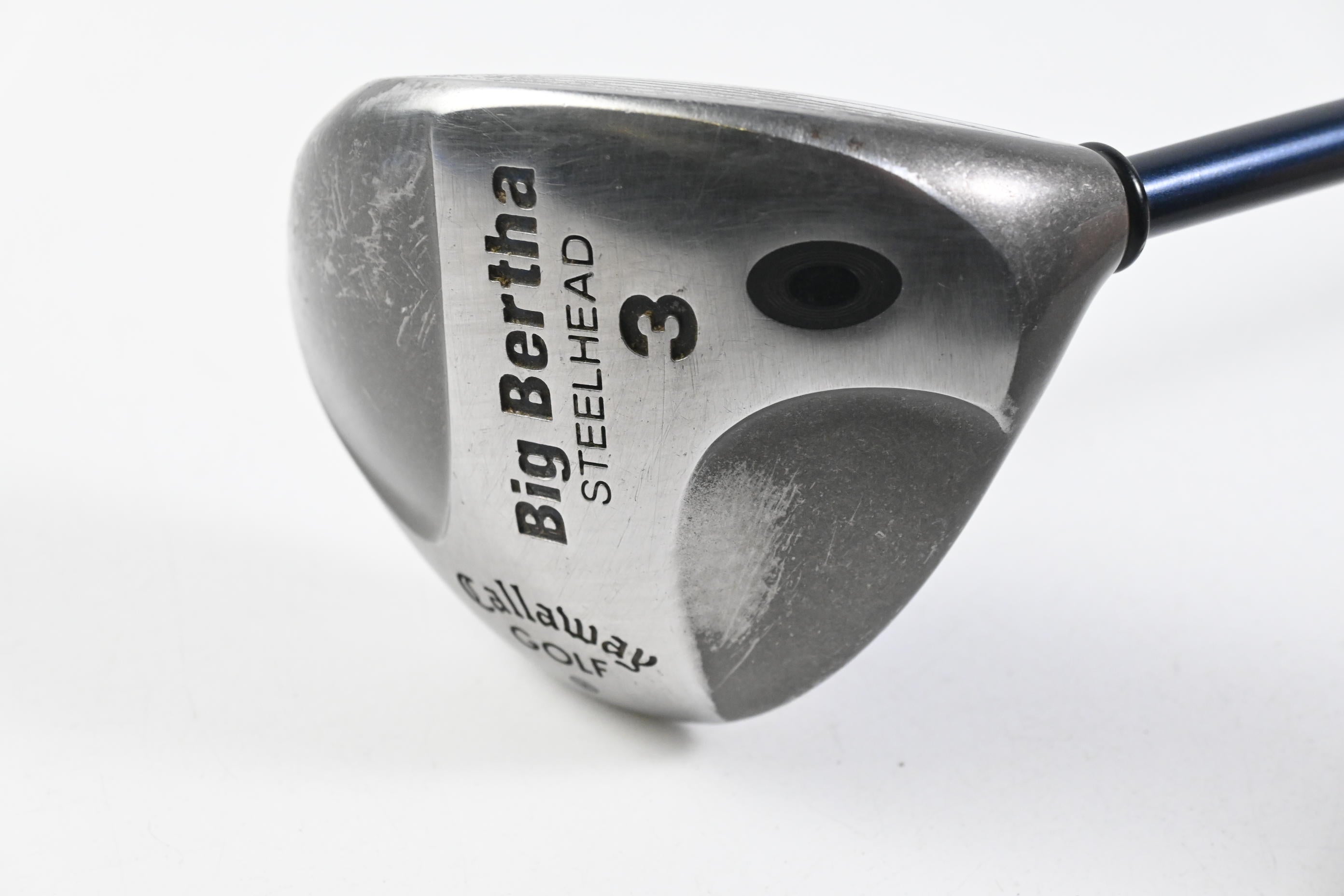 Callaway Steelhead #3 Wood / 16 Degree / Regular Flex Callaway RCH 99 Shaft