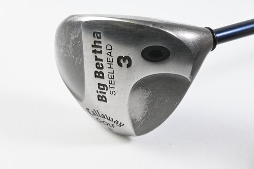 Callaway Steelhead #3 Wood / 16 Degree / Regular Flex Callaway RCH 99 Shaft